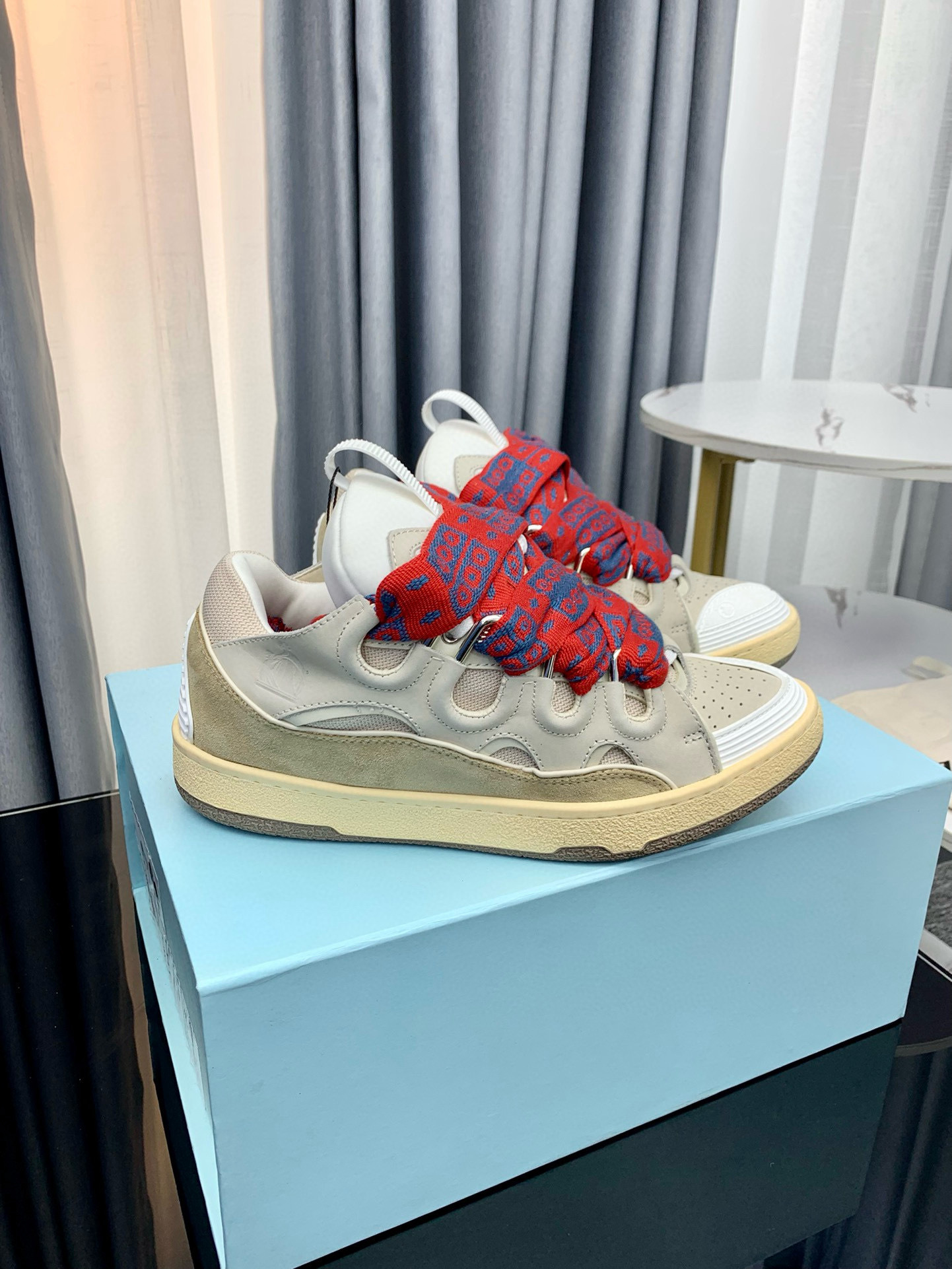 Shoe Lanvin shoes — d0d100bd Angle 1