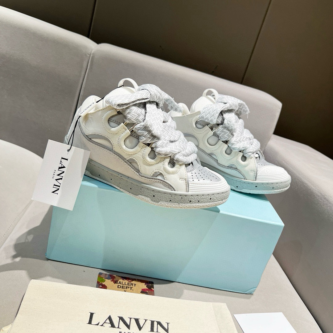 Shoe Lanvin shoes — d2455259 Angle 1