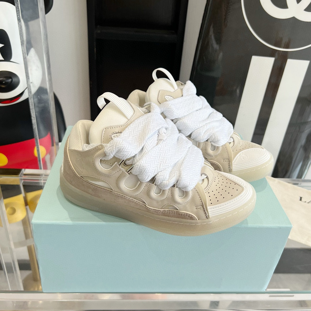 Shoe Lanvin shoes — e4b7379b Angle 1
