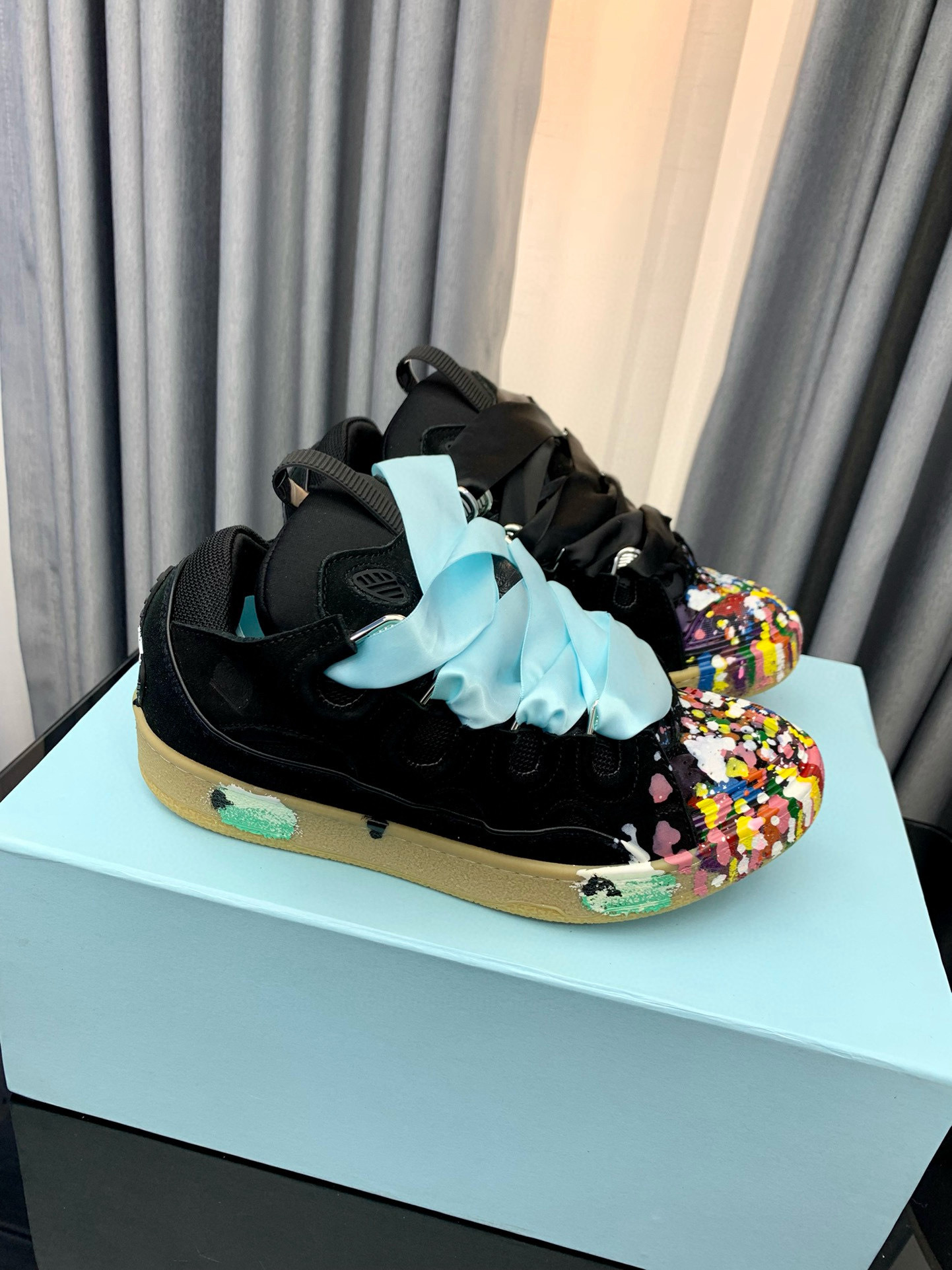 Shoe Lanvin shoes — e7714a32 Angle 1