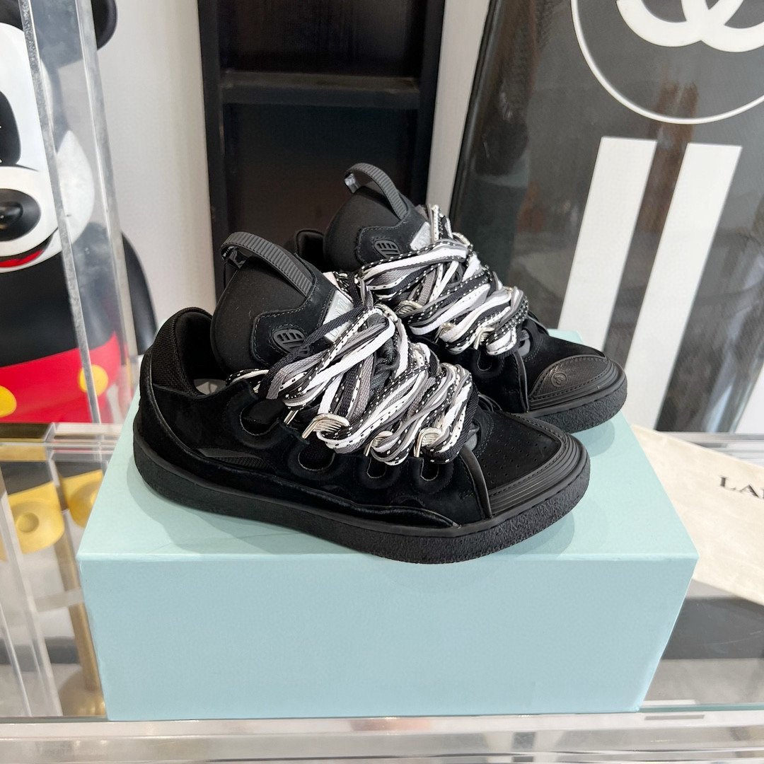 Shoe Lanvin shoes — e95860a6 Angle 1