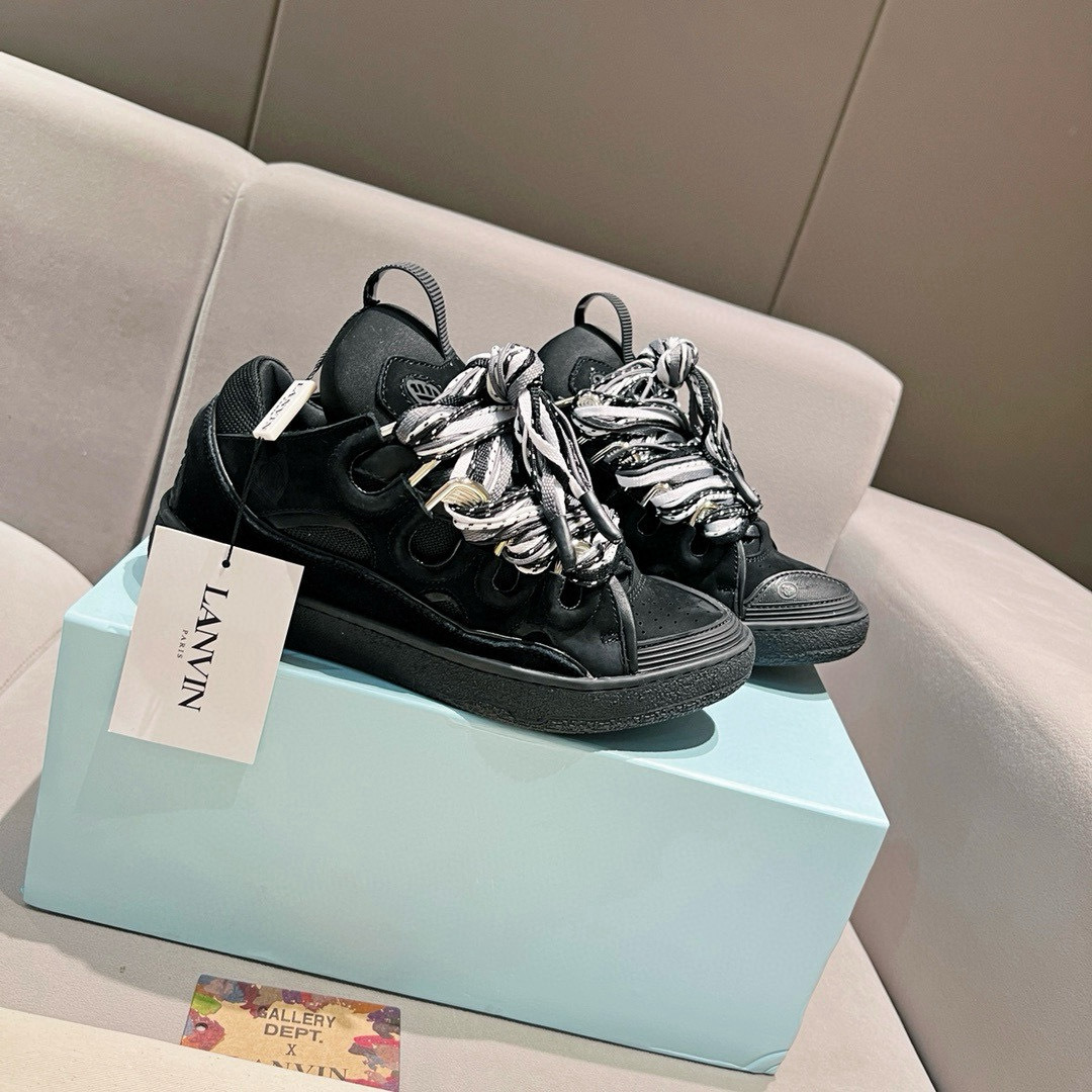 Shoe Lanvin shoes — ef06f288 Angle 1