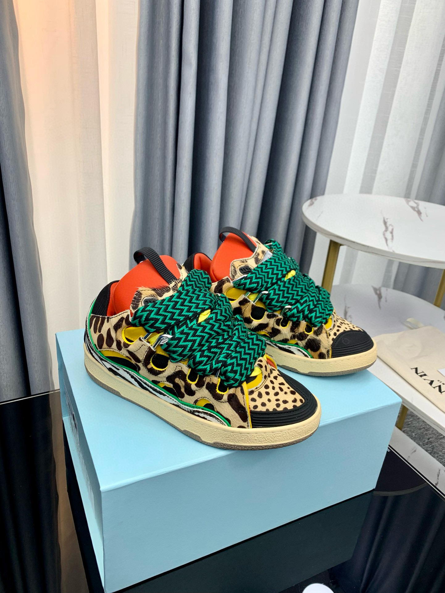 Shoe Lanvin shoes — ef0a627a Angle 1