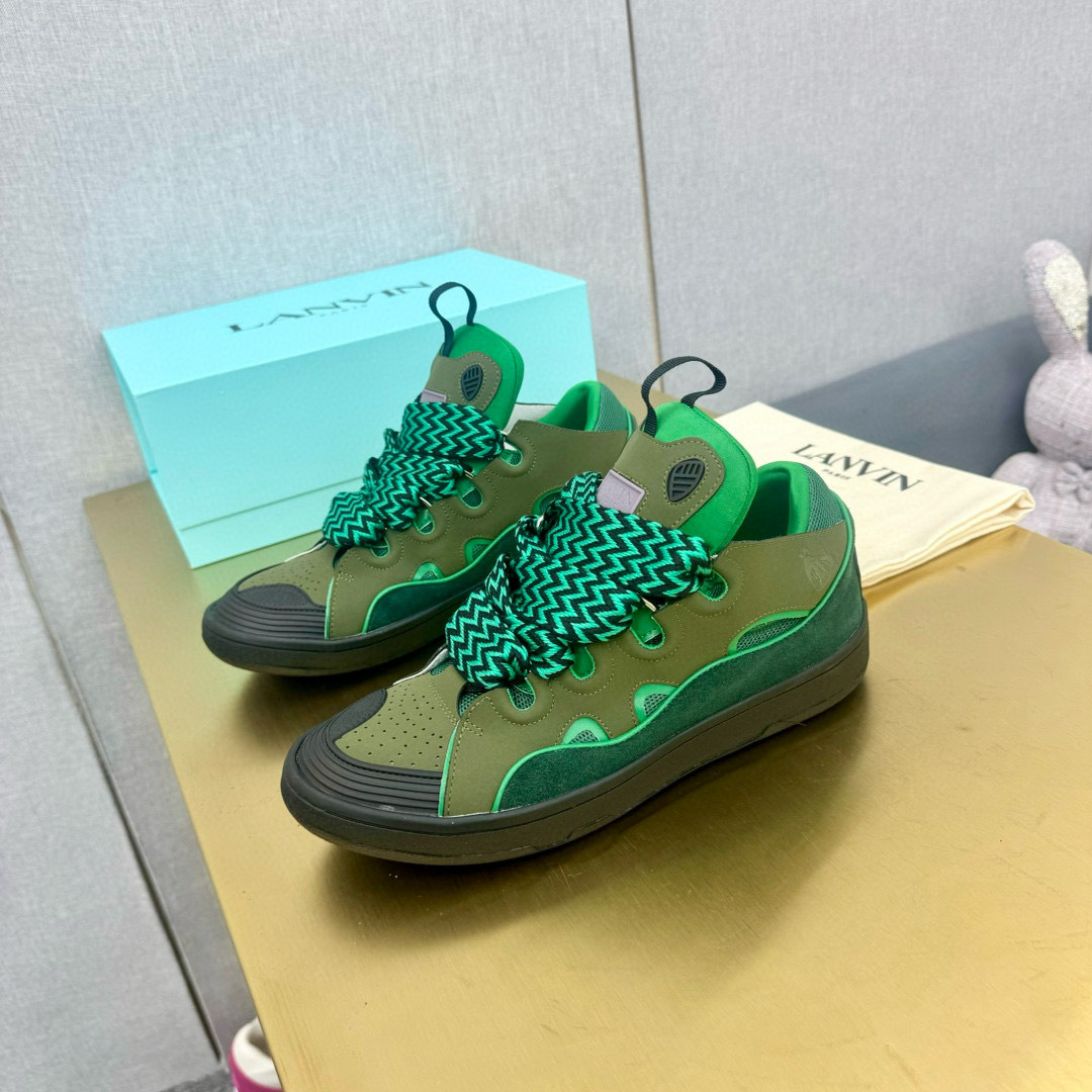 Shoe Lanvin shoes — f372240d Angle 1