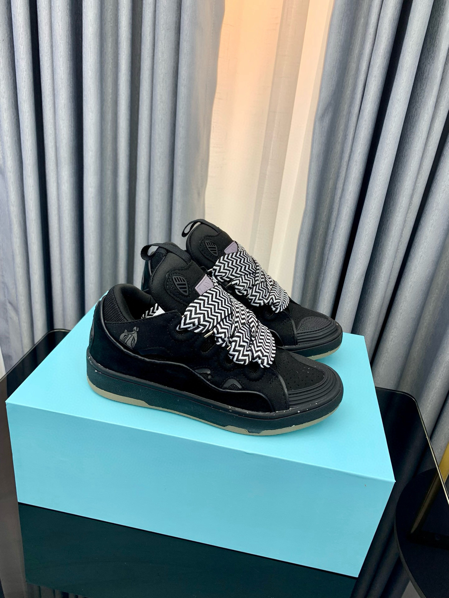 Shoe Lanvin shoes — f5d3558d Angle 1