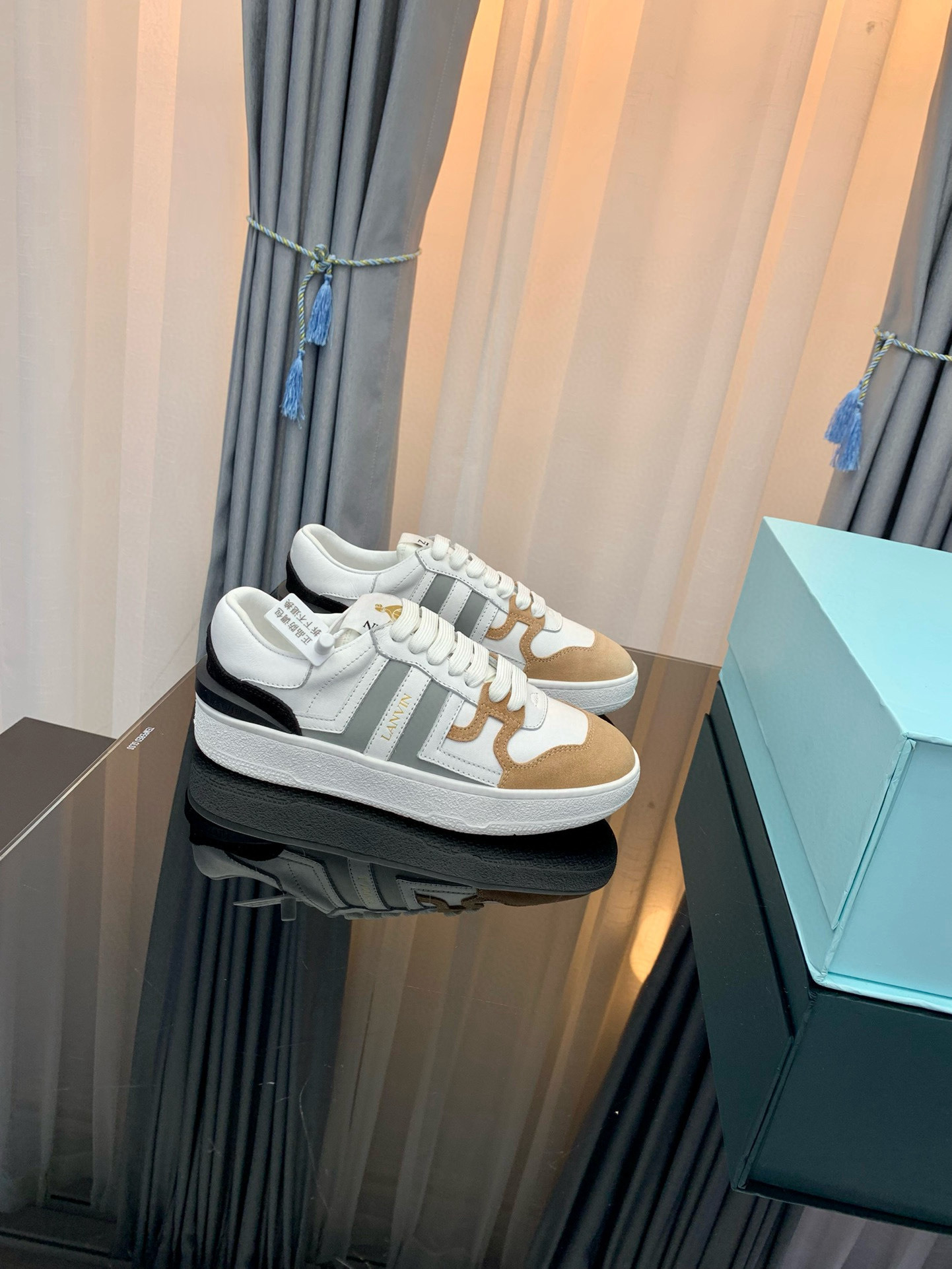 Shoe Lanvin shoes — f6a959cc Angle 1