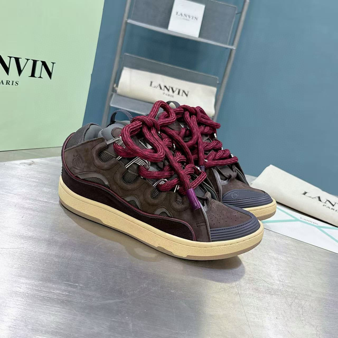 Shoe Lanvin shoes — fc7f6f30 Angle 1
