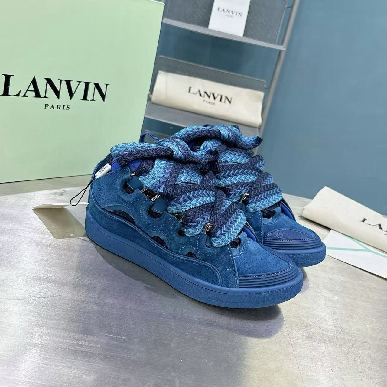 Shoe Lanvin shoes — ffb52990 Angle 1