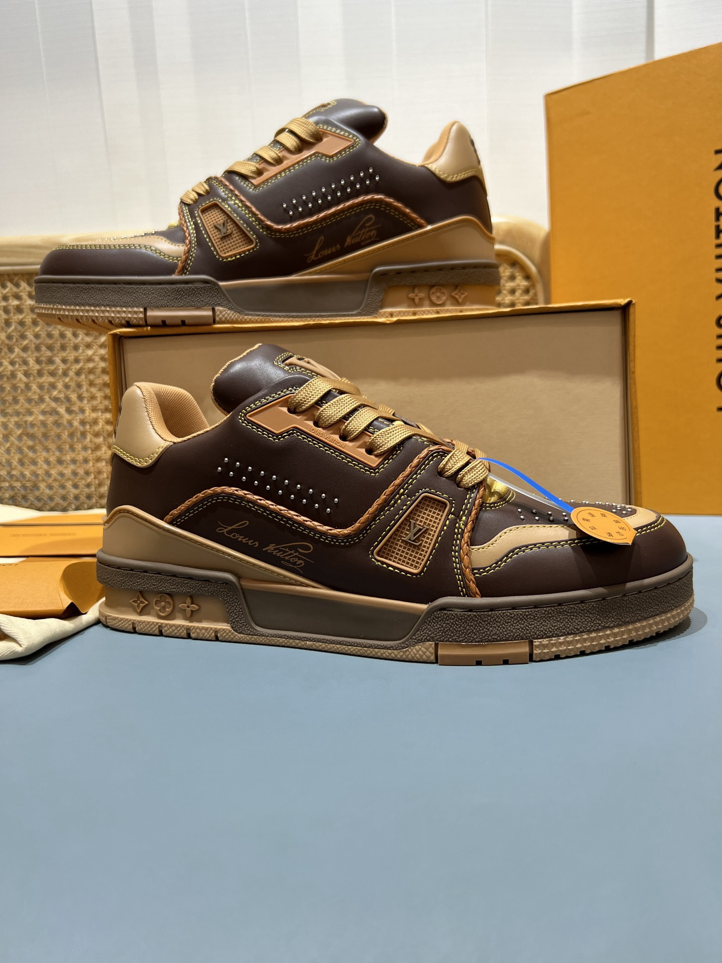 Shoe Louis Vuitton Shoes — 34fc2523 Angle 1