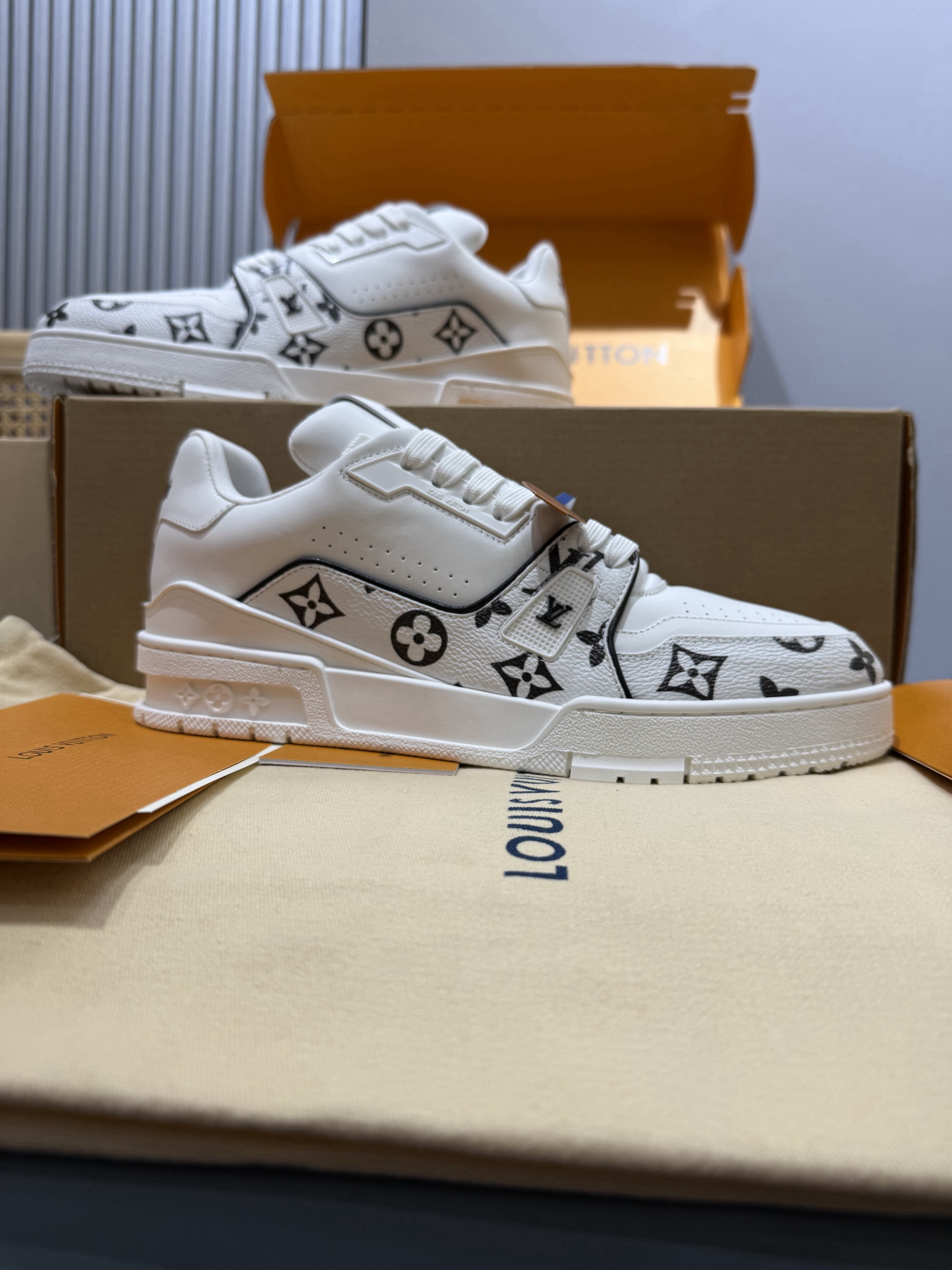 Shoe Louis Vuitton Shoes — 5c9de803 Angle 1