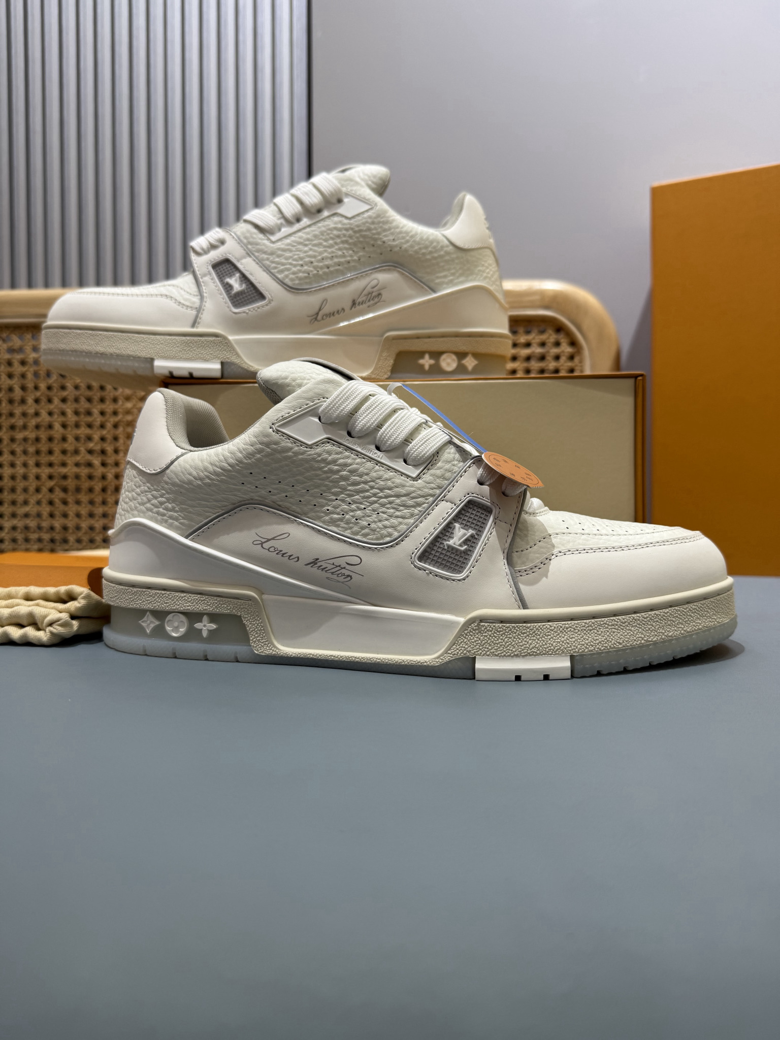 Shoe Louis Vuitton Shoes — 6c84d2a4 Angle 1