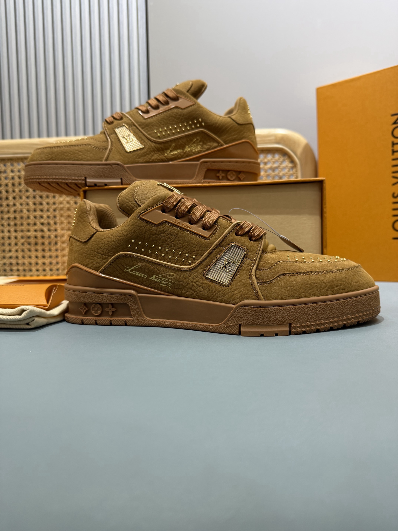 Shoe Louis Vuitton Shoes — 8427dbf1 Angle 1