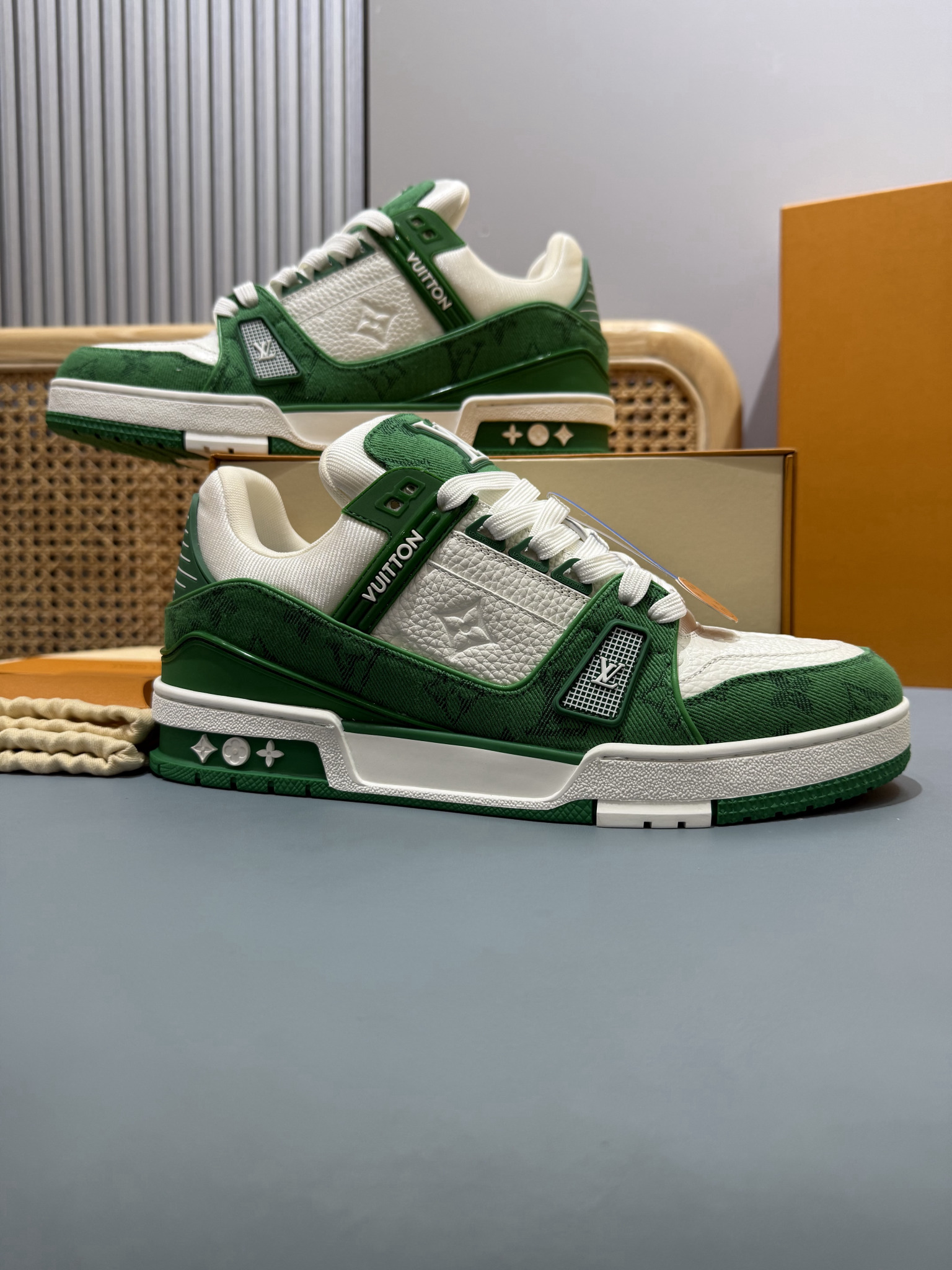 Shoe Louis Vuitton Shoes — be0951c5 Angle 1