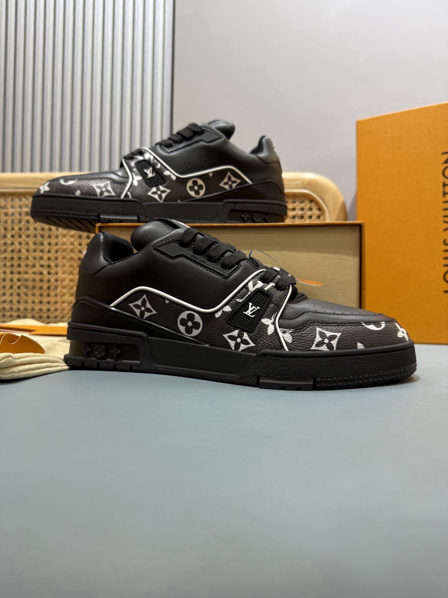 Shoe Louis Vuitton Shoes — df14dd31 Angle 1
