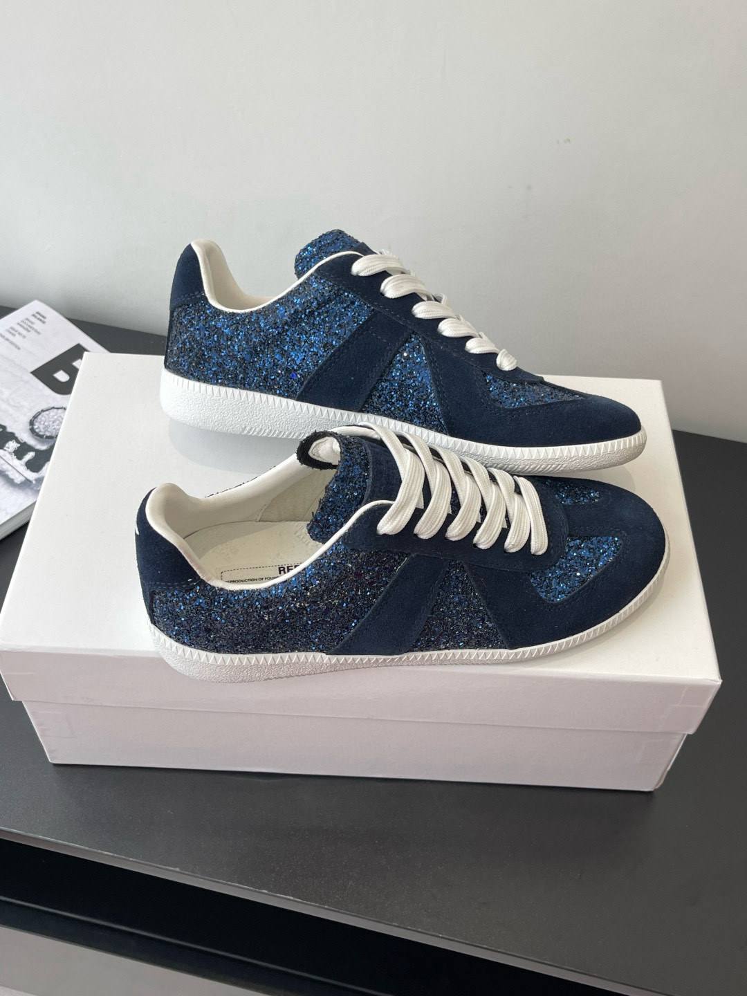 Shoe Maison Margiela Shoes — 29b946e1 Angle 1
