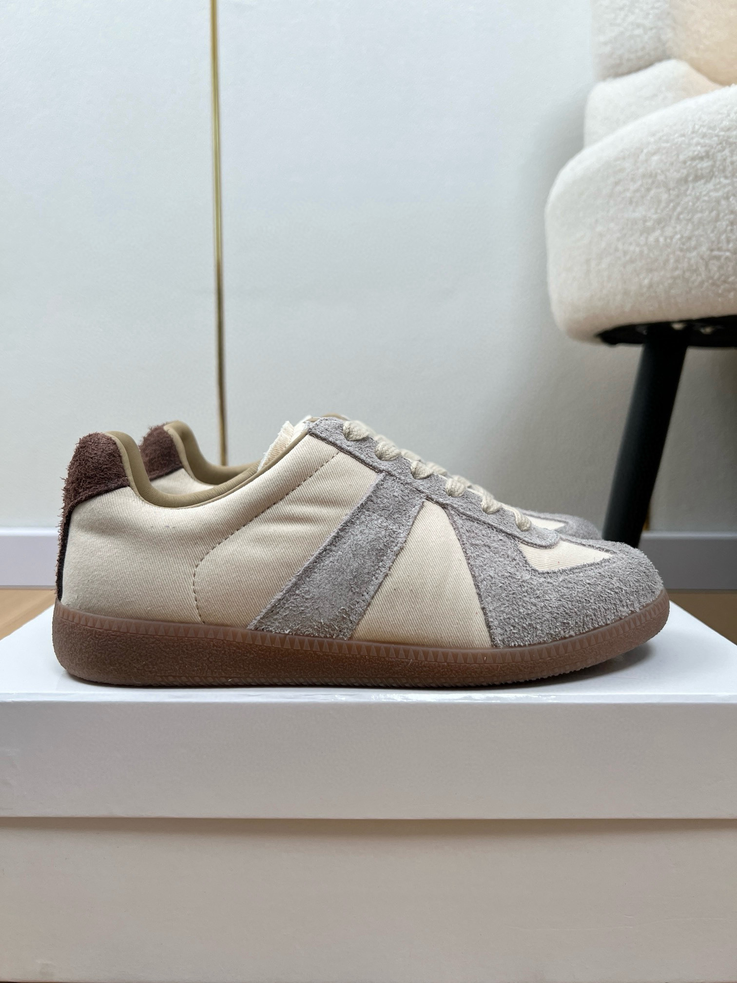 Shoe Maison Margiela Shoes — 350b252c Angle 1