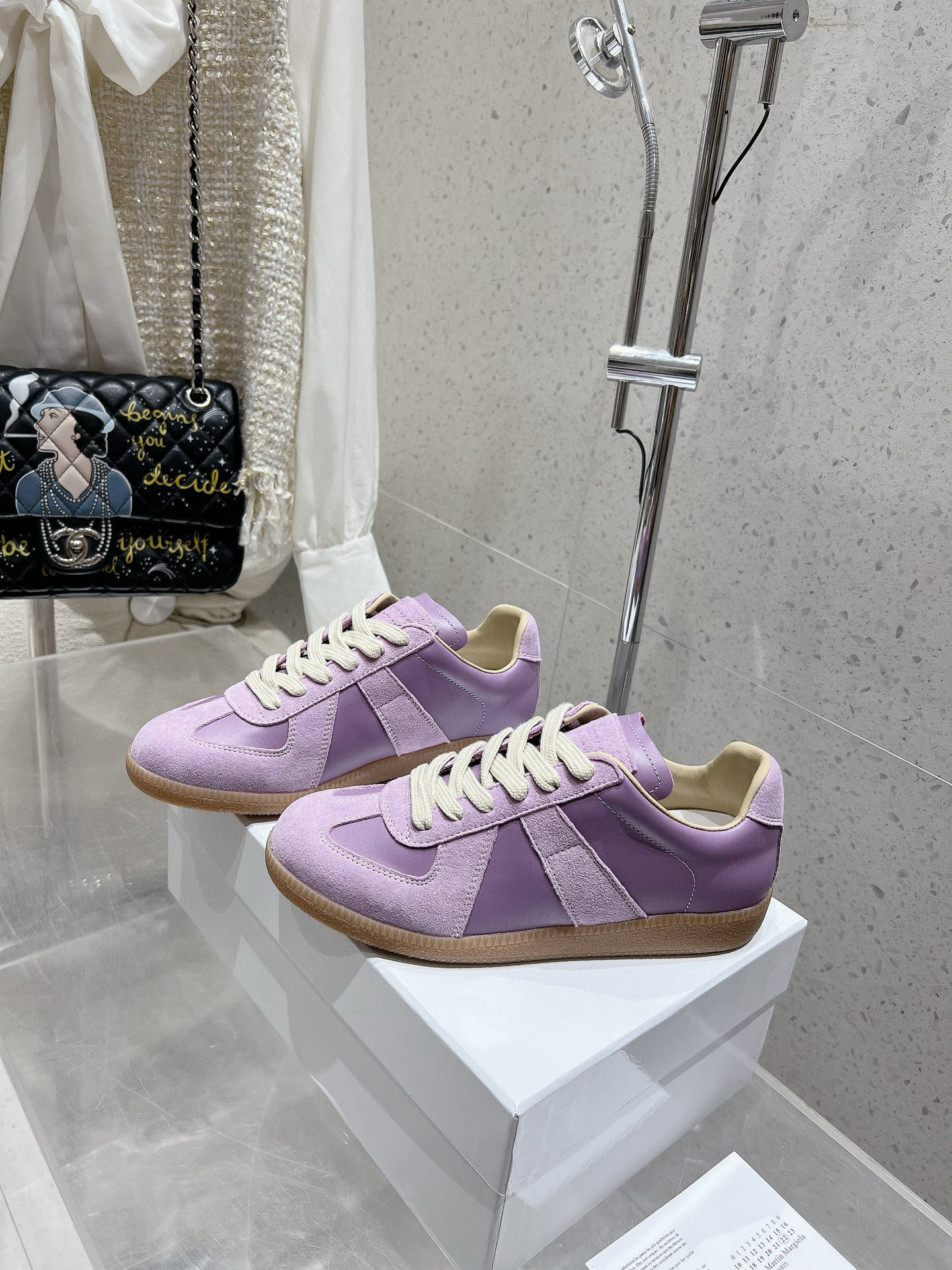 Shoe Maison Margiela Shoes — 4317bec1 Angle 1