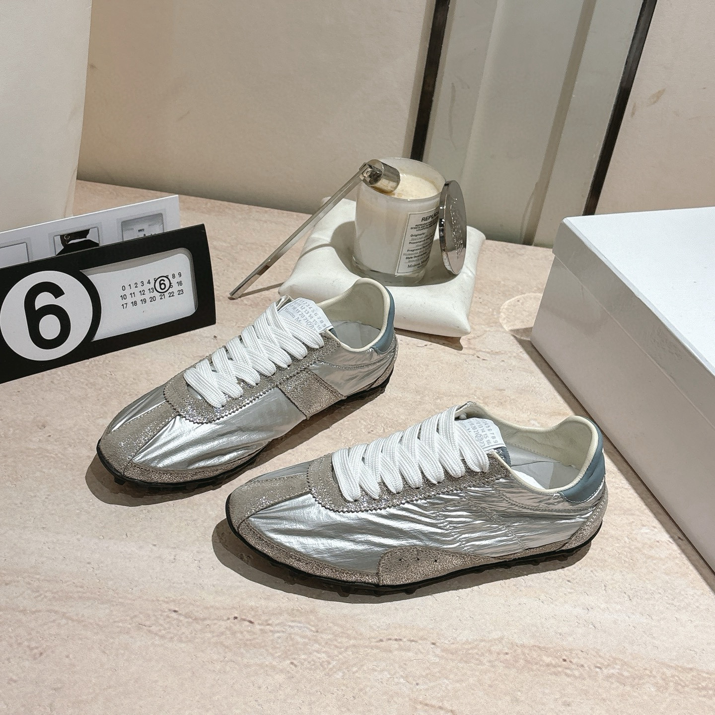 Shoe Maison Margiela Shoes — 466c45d7 Angle 1
