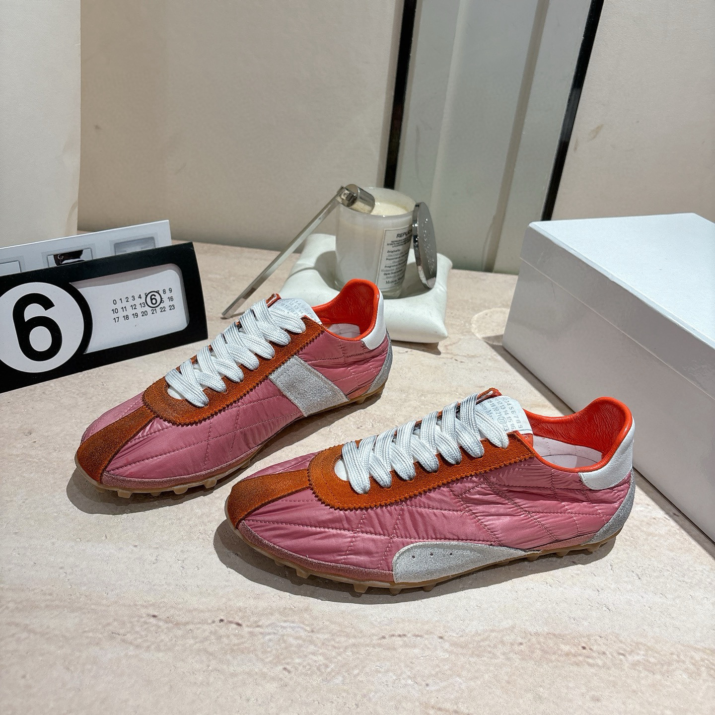Shoe Maison Margiela Shoes — 5a07636d Angle 1