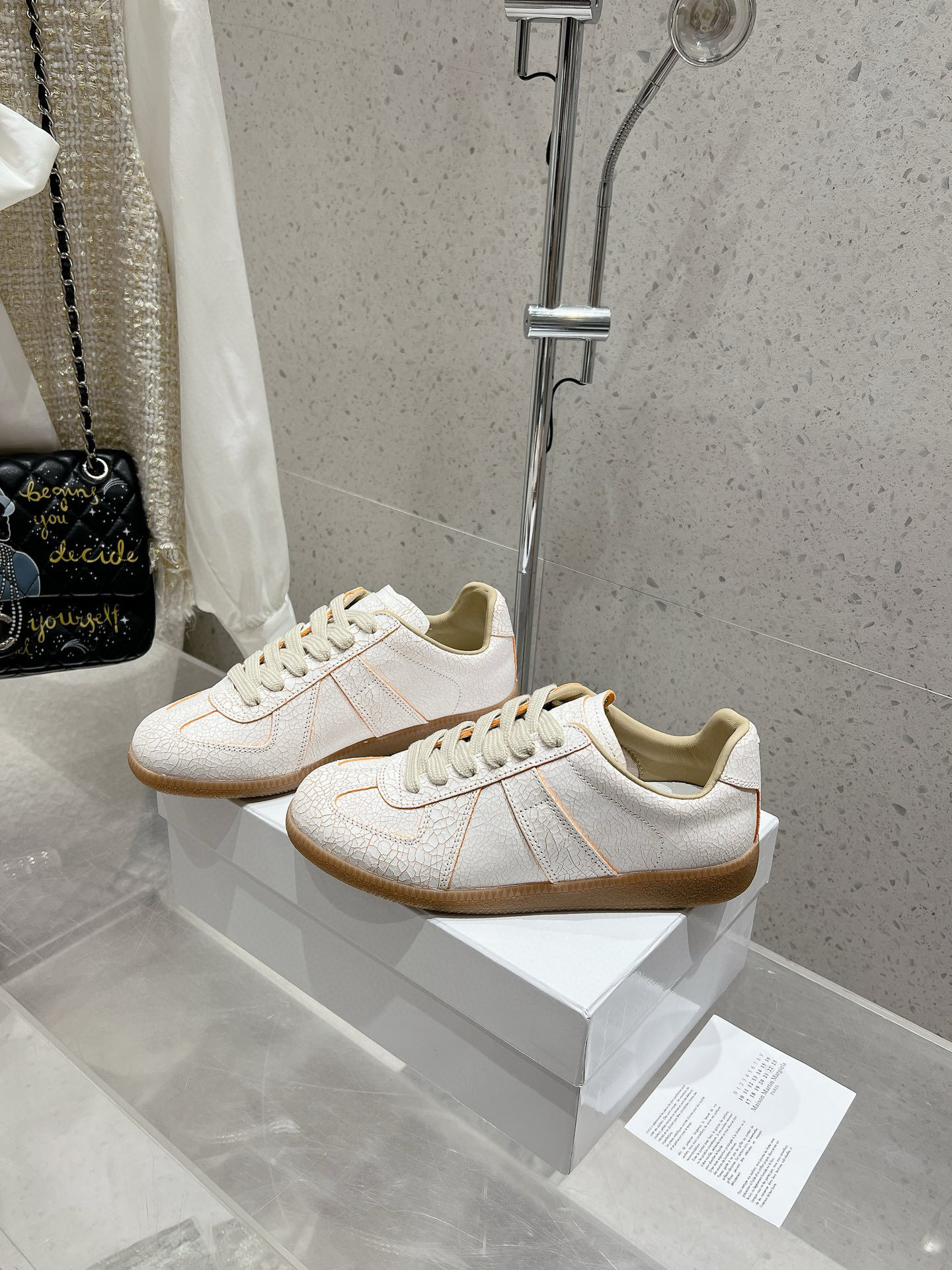 Shoe Maison Margiela Shoes — 6e04cf6c Angle 1