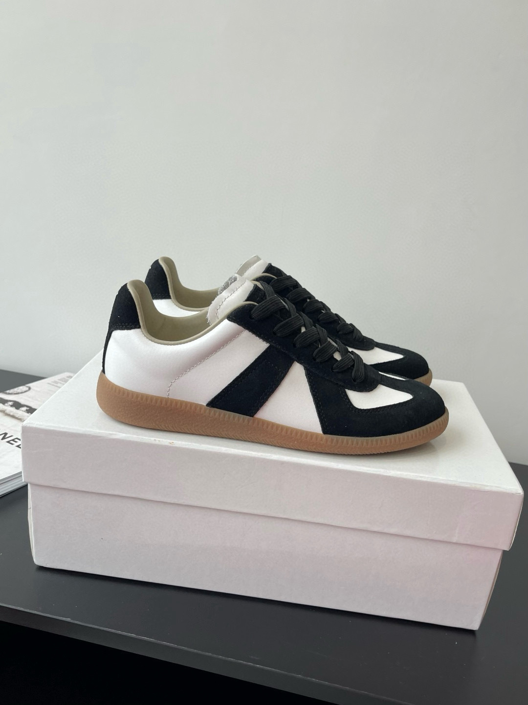 Shoe Maison Margiela Shoes — 6f0229a0 Angle 1