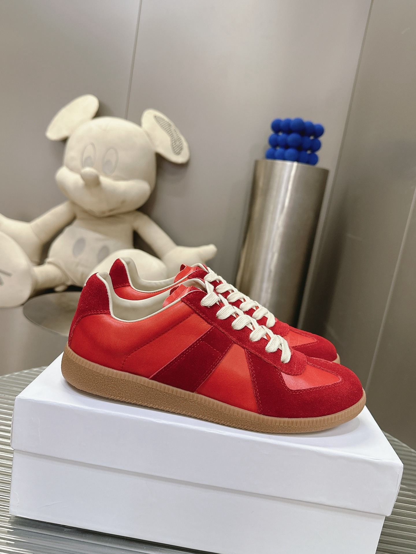 Shoe Maison Margiela Shoes — 802fa4ee Angle 1
