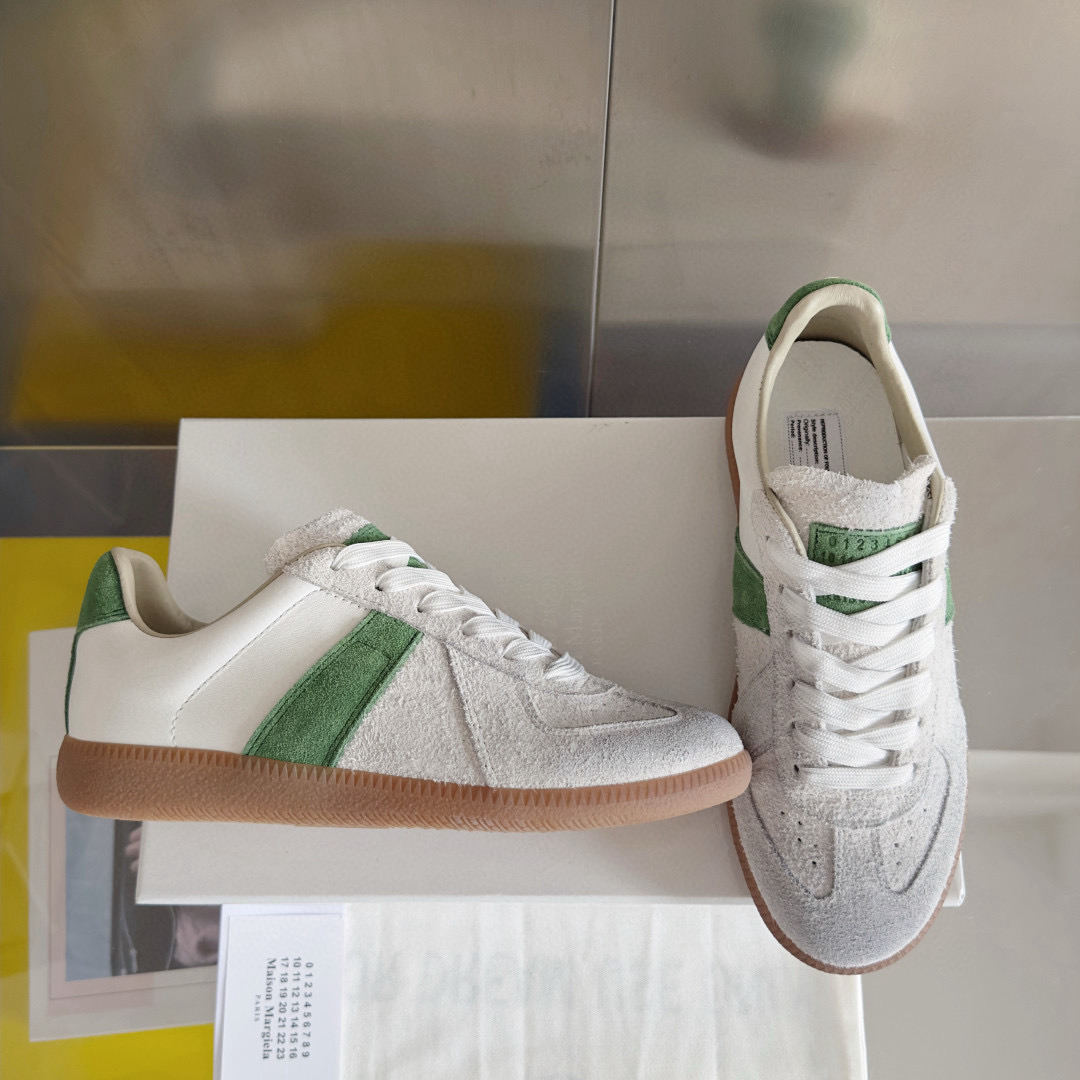 Shoe Maison Margiela Shoes — 8e045737 Angle 1