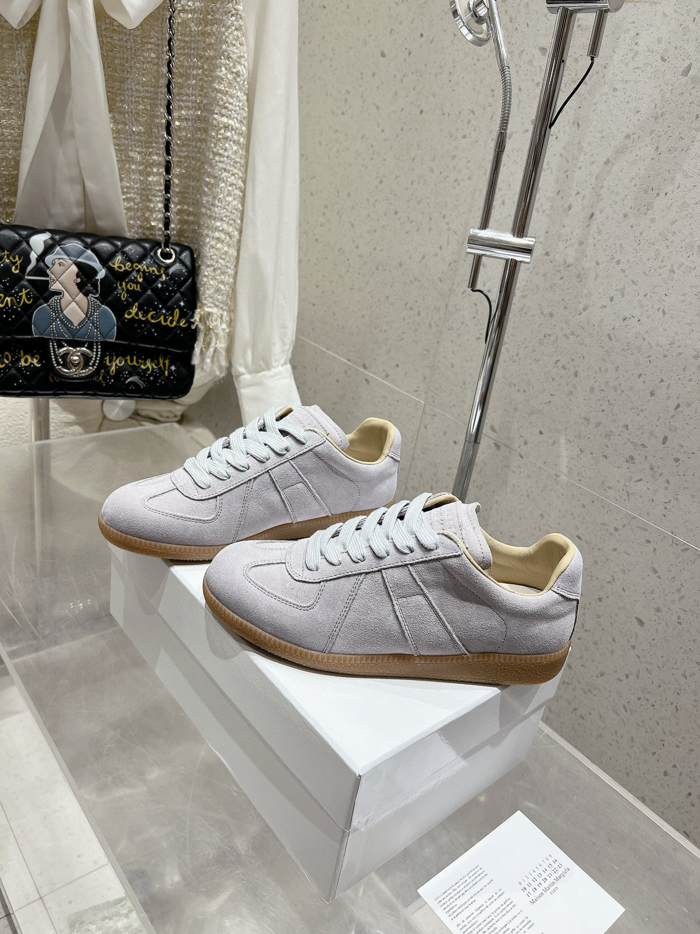 Shoe Maison Margiela Shoes — 90f14d8d Angle 1