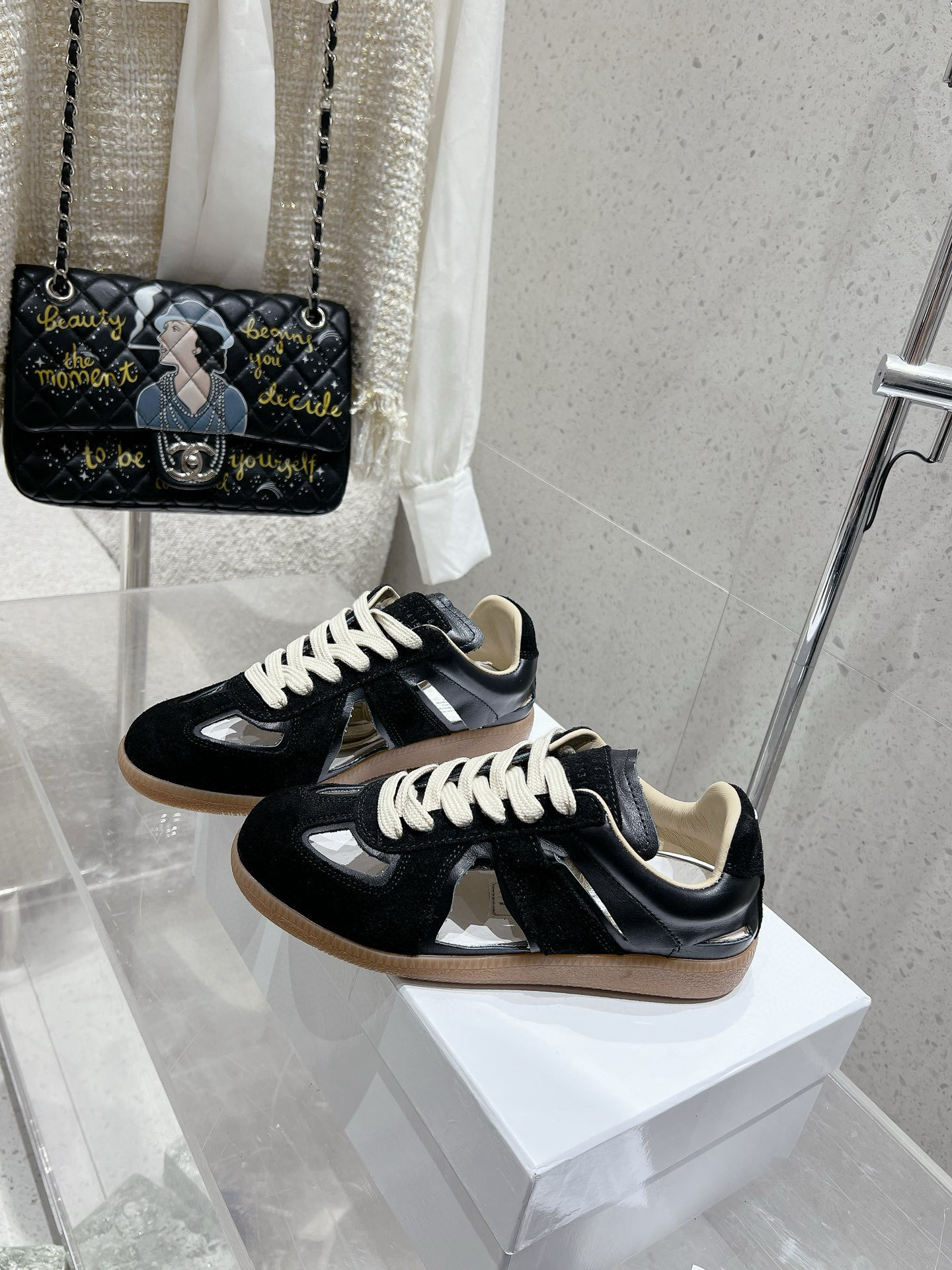 Shoe Maison Margiela Shoes — a83489c9 Angle 1
