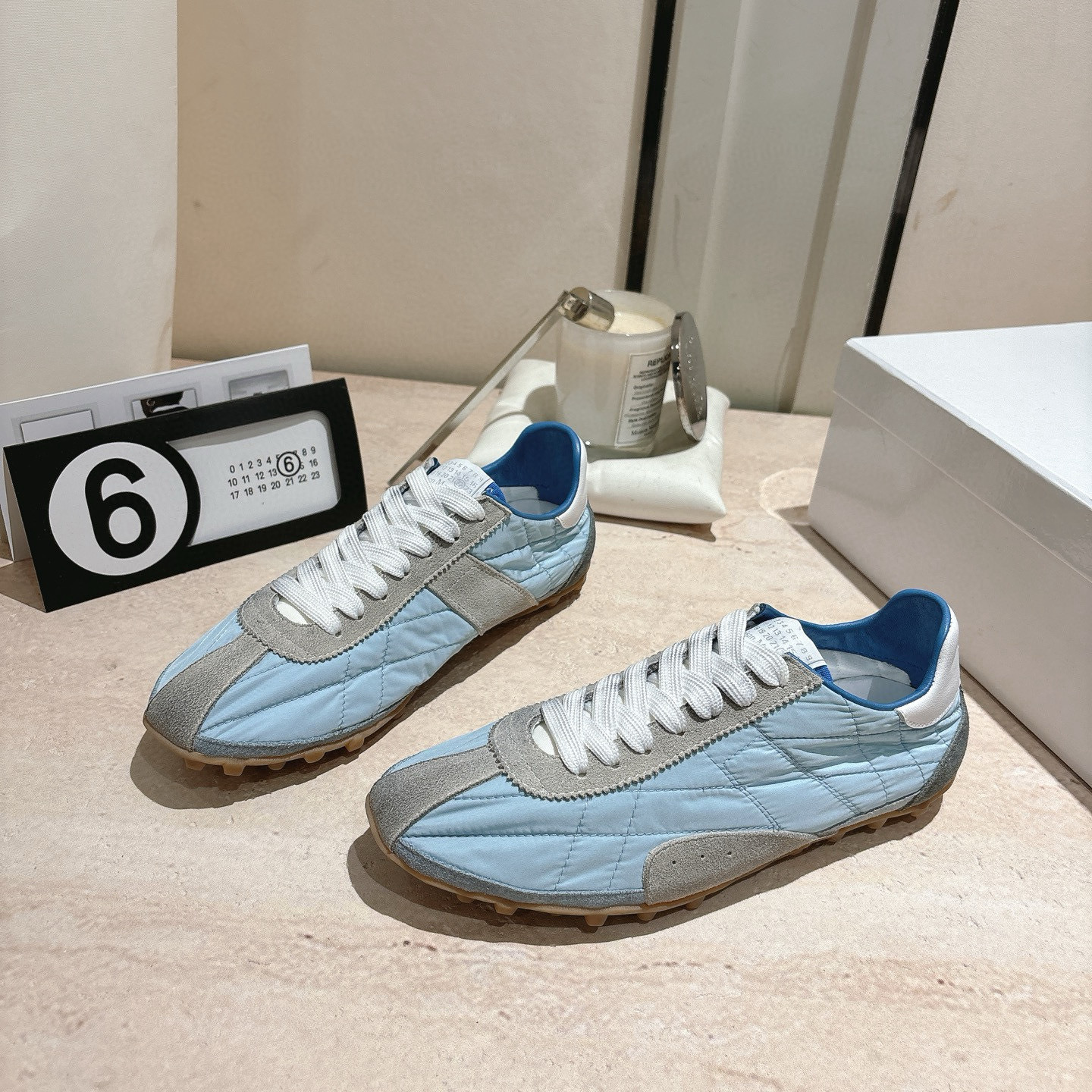 Shoe Maison Margiela Shoes — b9bbee32 Angle 1