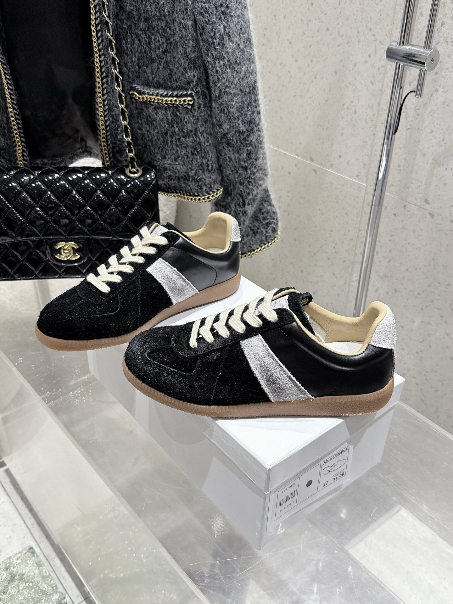 Shoe Maison Margiela Shoes — ccea5df4 Angle 1