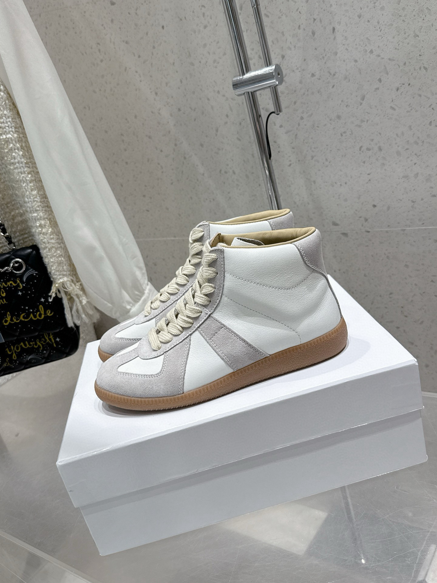 Shoe Maison Margiela Shoes — ced261d0 Angle 1