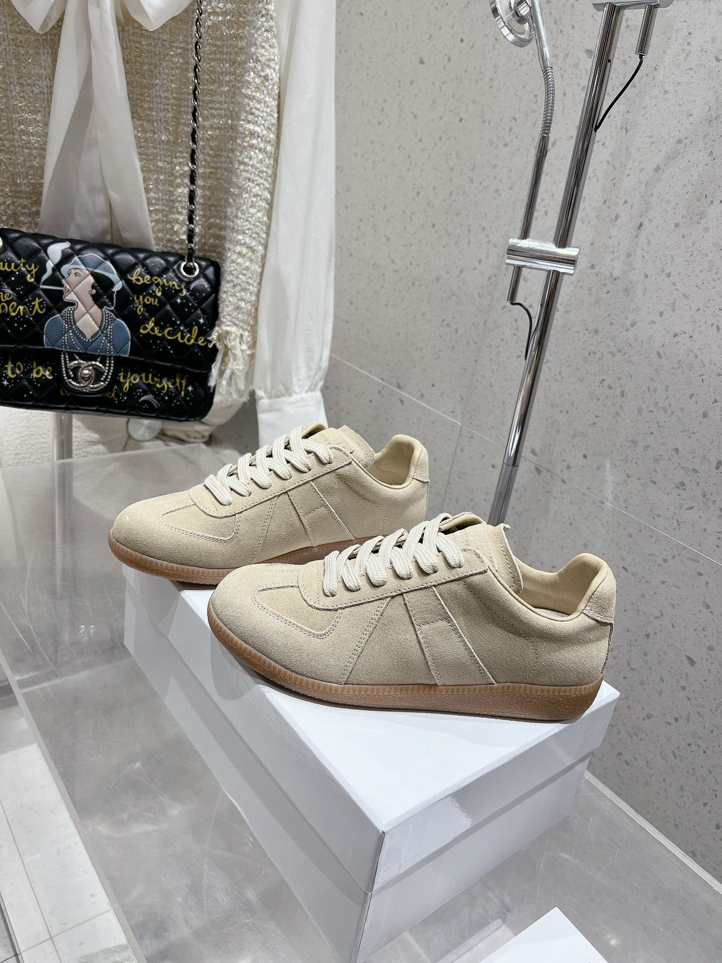 Shoe Maison Margiela Shoes — f3981bae Angle 1