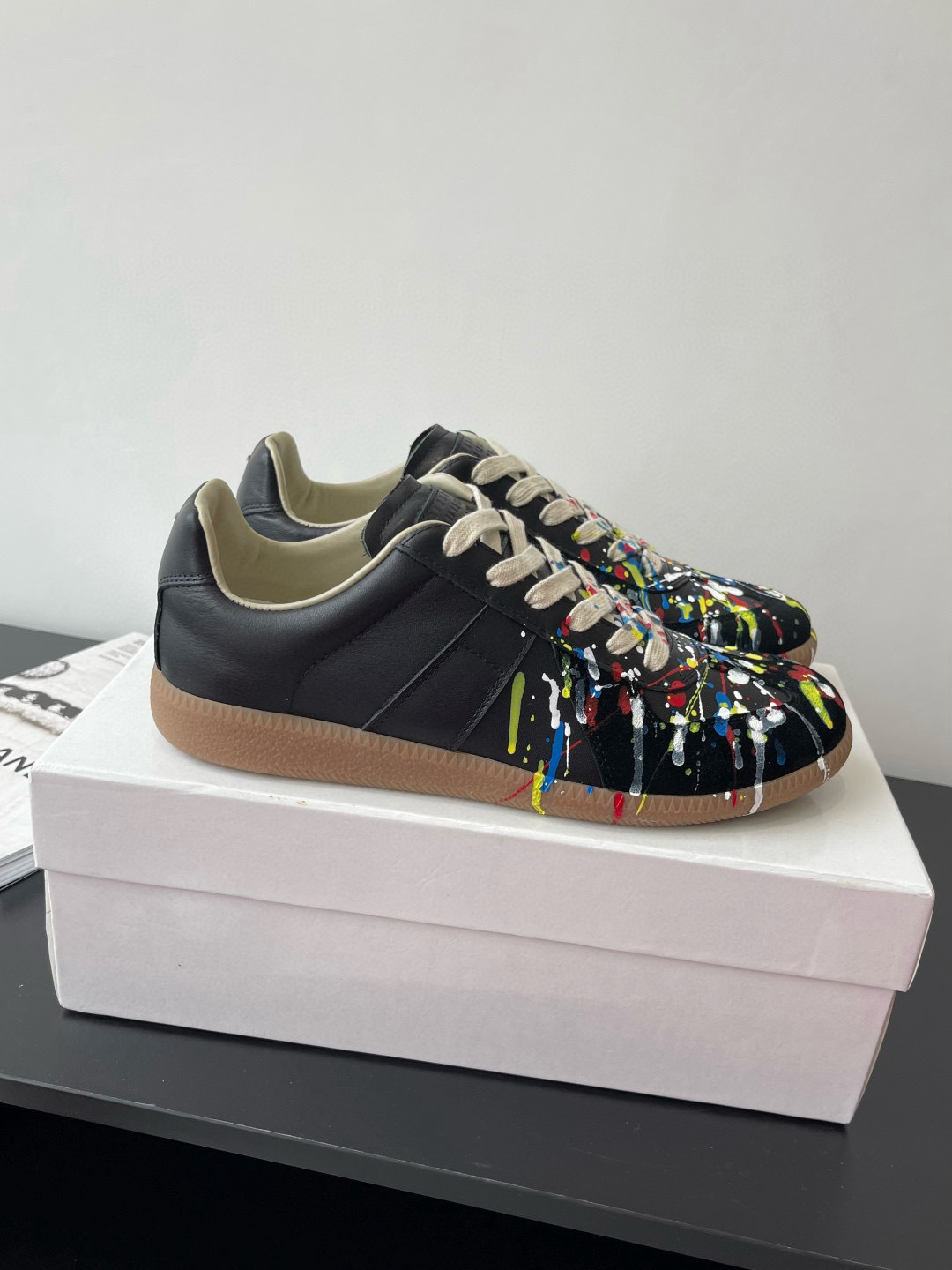 Shoe Maison Margiela Shoes — f4f59593 Angle 1