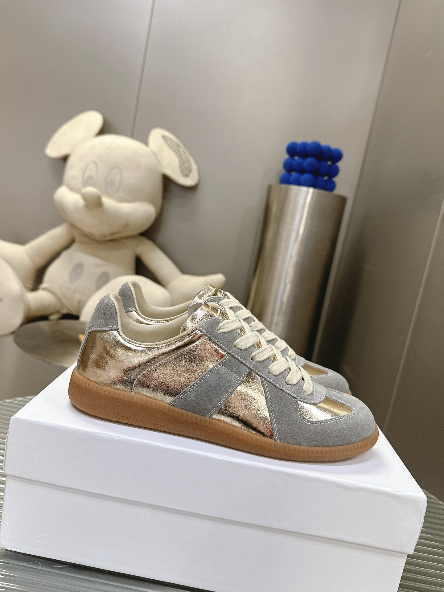 Shoe Maison Margiela Shoes — f730c77c Angle 1