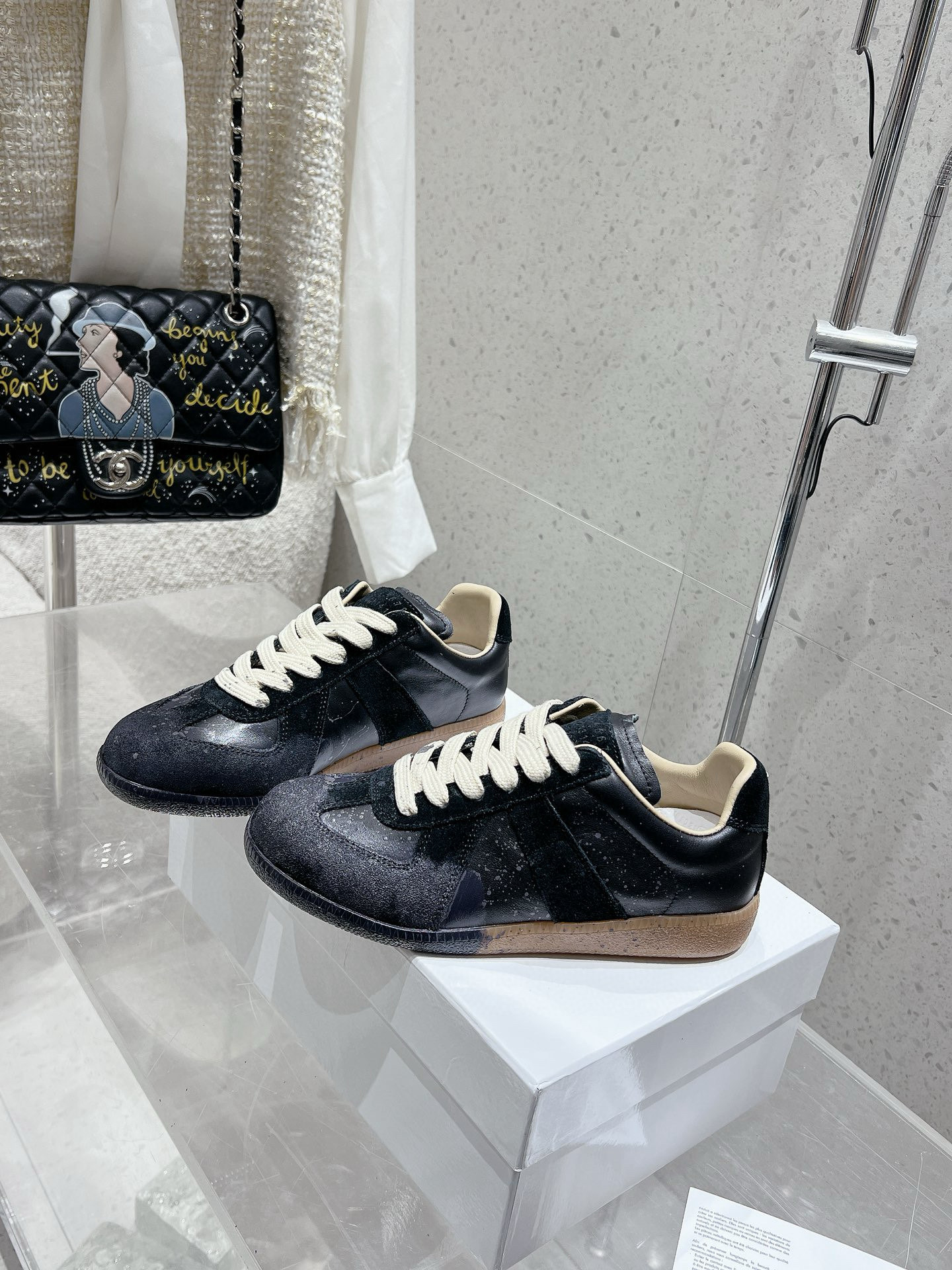Shoe Maison Margiela Shoes — fd12f553 Angle 1