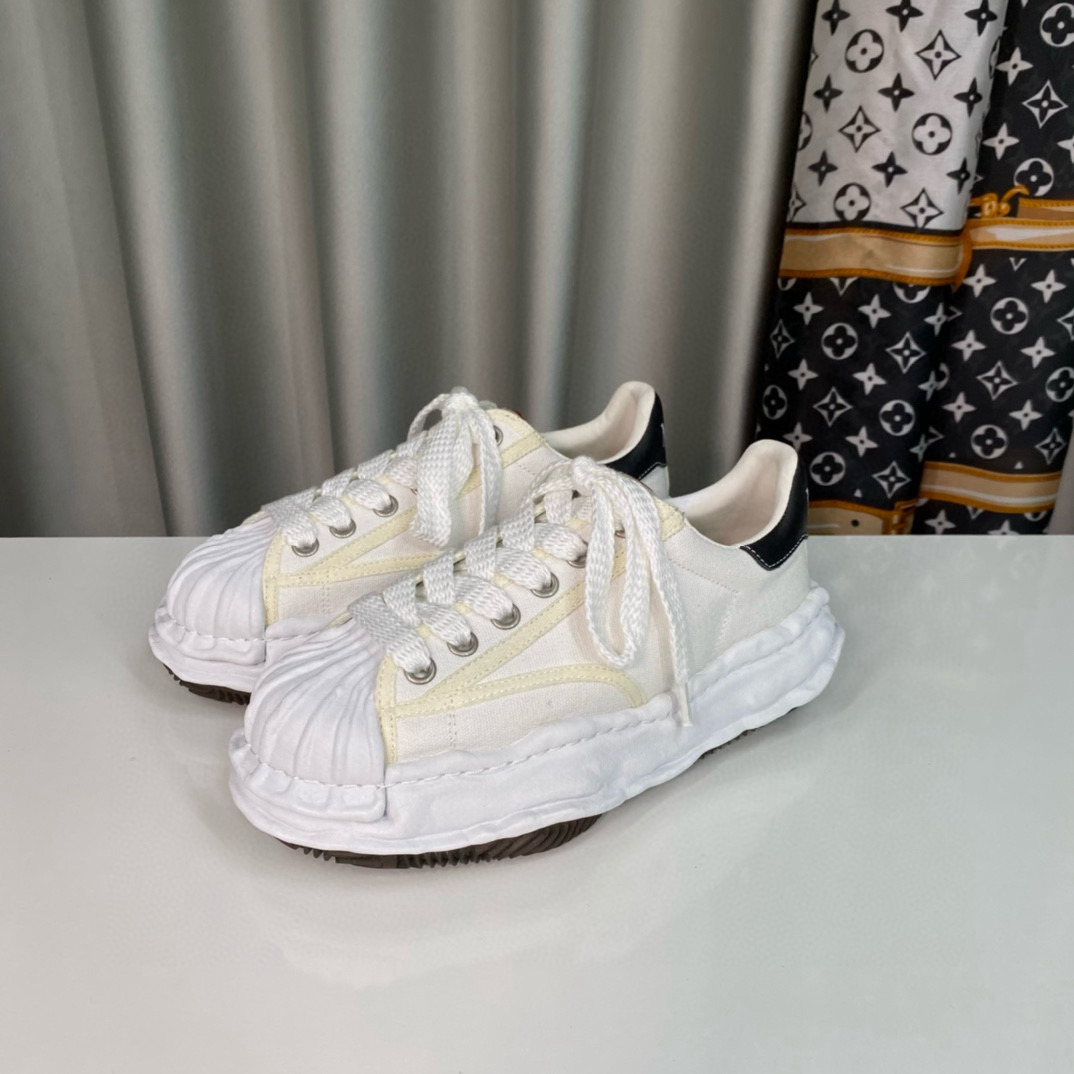 Shoe Maison MIHARA — 12c1ae8a Angle 1