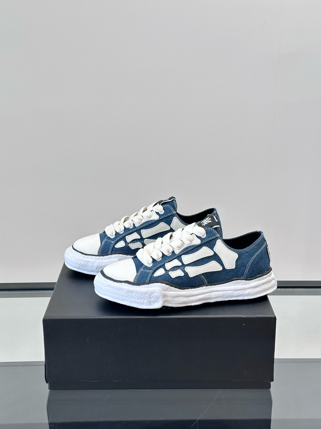 Shoe Maison MIHARA — 14bd798d Angle 1