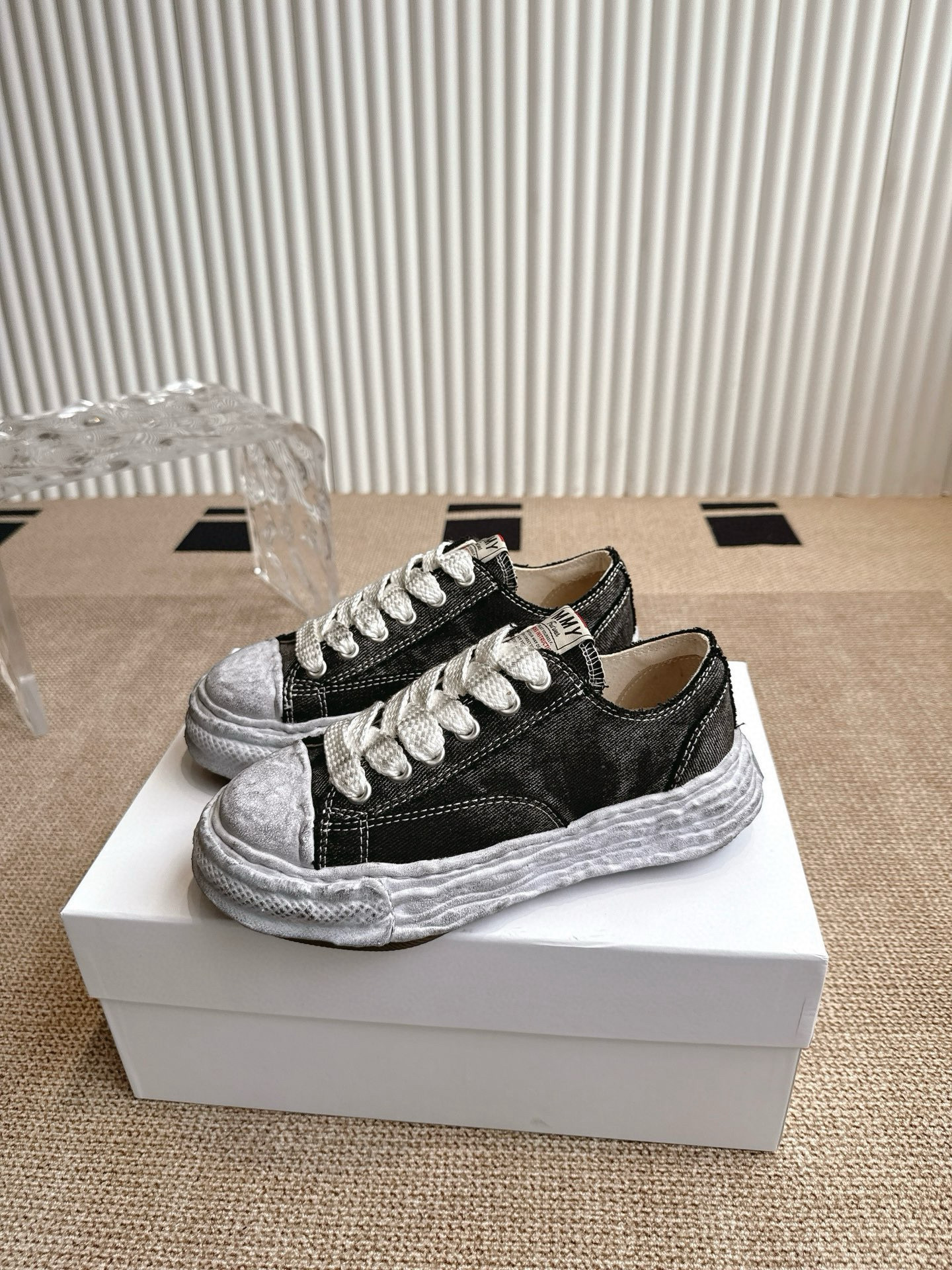 Shoe Maison MIHARA — 14cb75e0 Angle 1