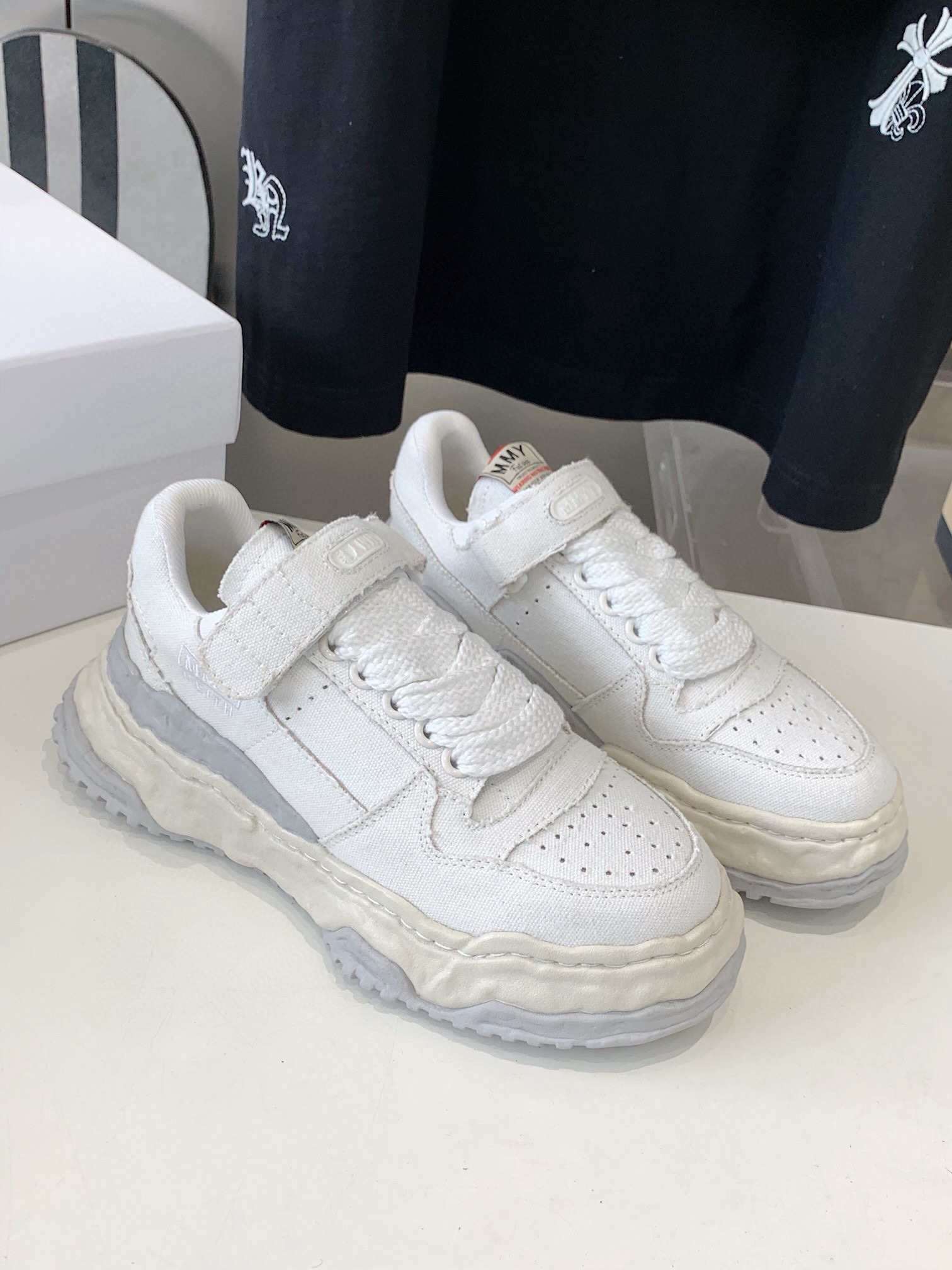 Shoe Maison MIHARA — 1c33d883 Angle 1