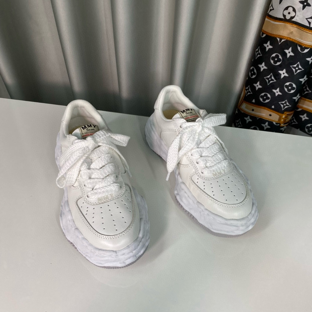 Shoe Maison MIHARA — 279b86cb Angle 1