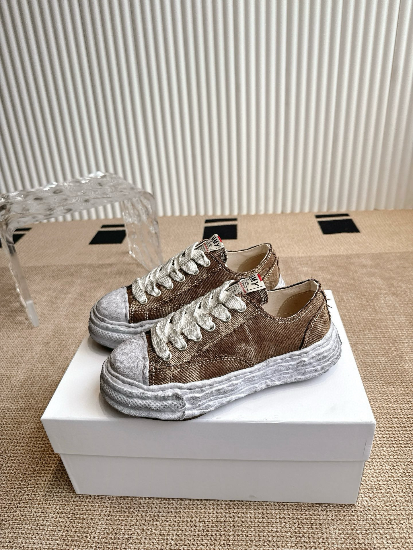 Shoe Maison MIHARA — 2e0b8eb0 Angle 1