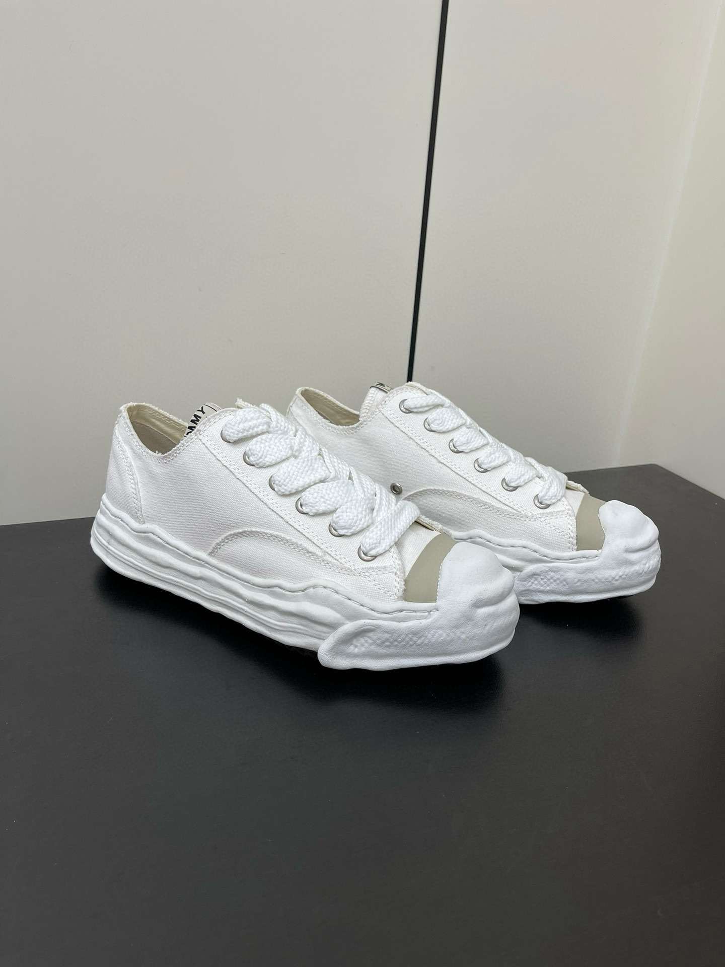 Shoe Maison MIHARA — 55279838 Angle 1
