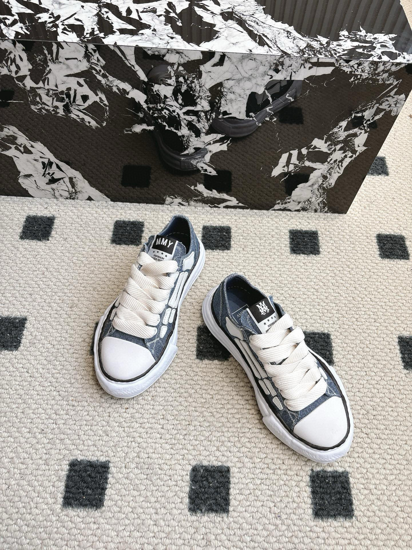 Shoe Maison MIHARA — 69bdf691 Angle 1