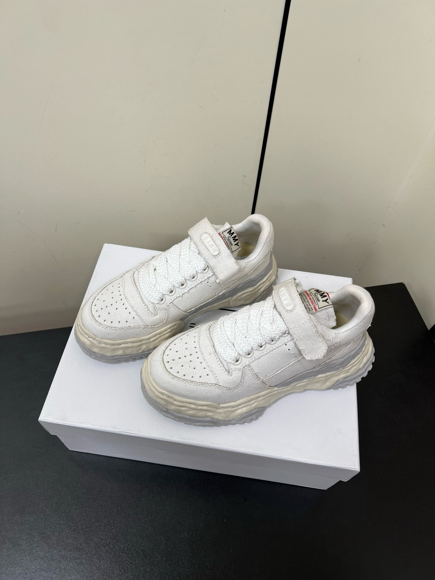 Shoe Maison MIHARA — 7374d98a Angle 1