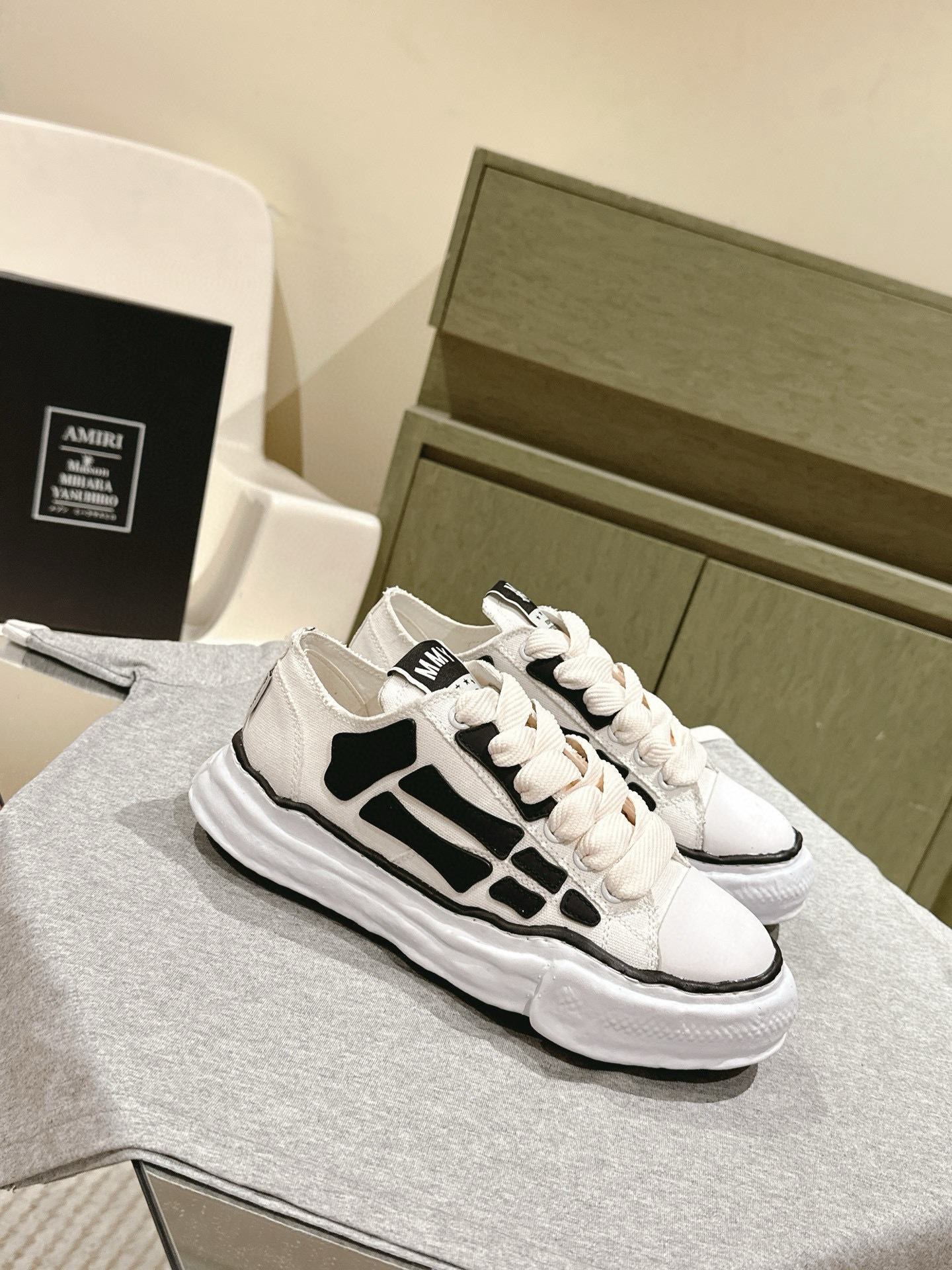 Shoe Maison MIHARA — 8f59d074 Angle 1