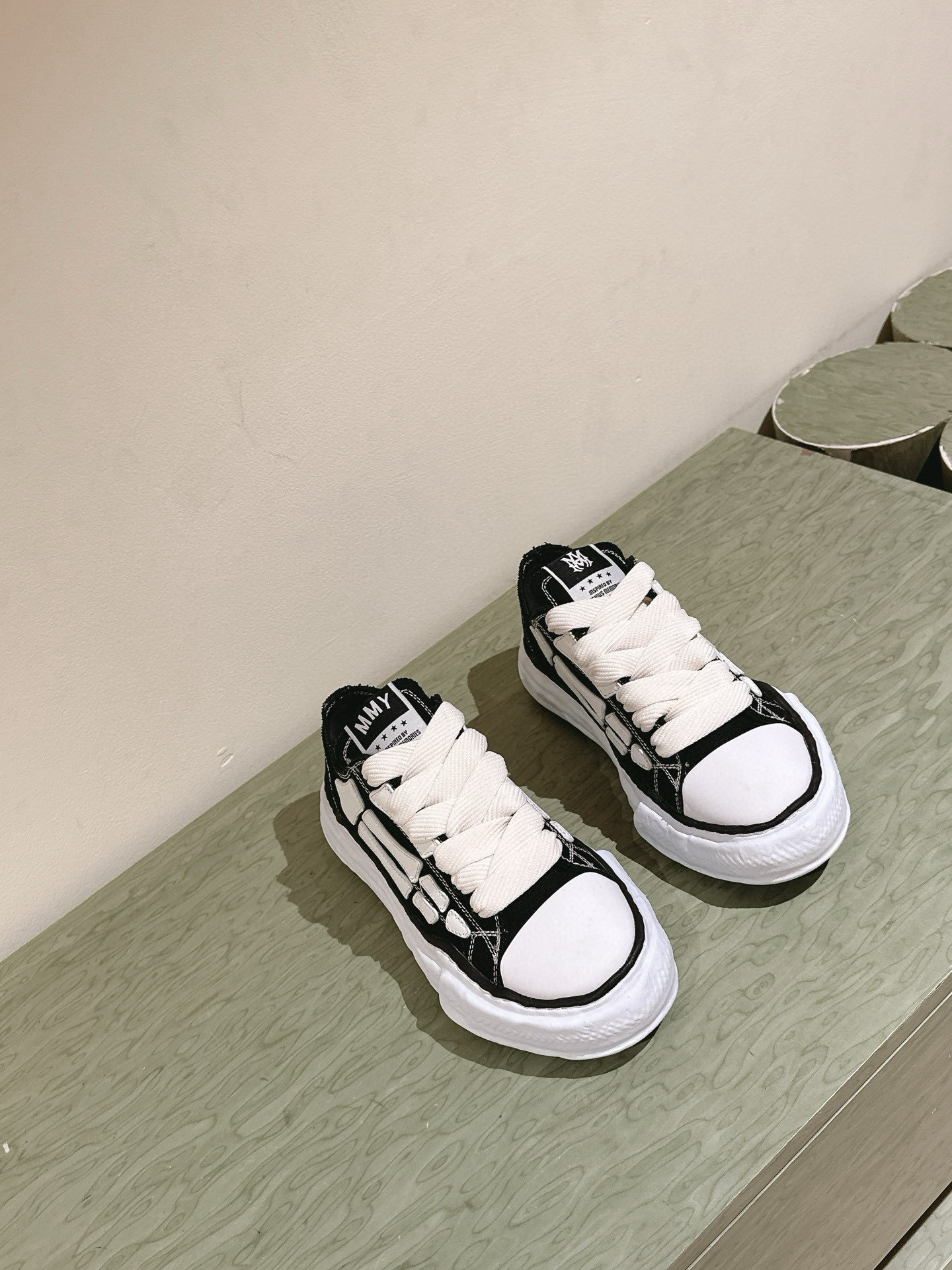Shoe Maison MIHARA — 91506bbf Angle 1