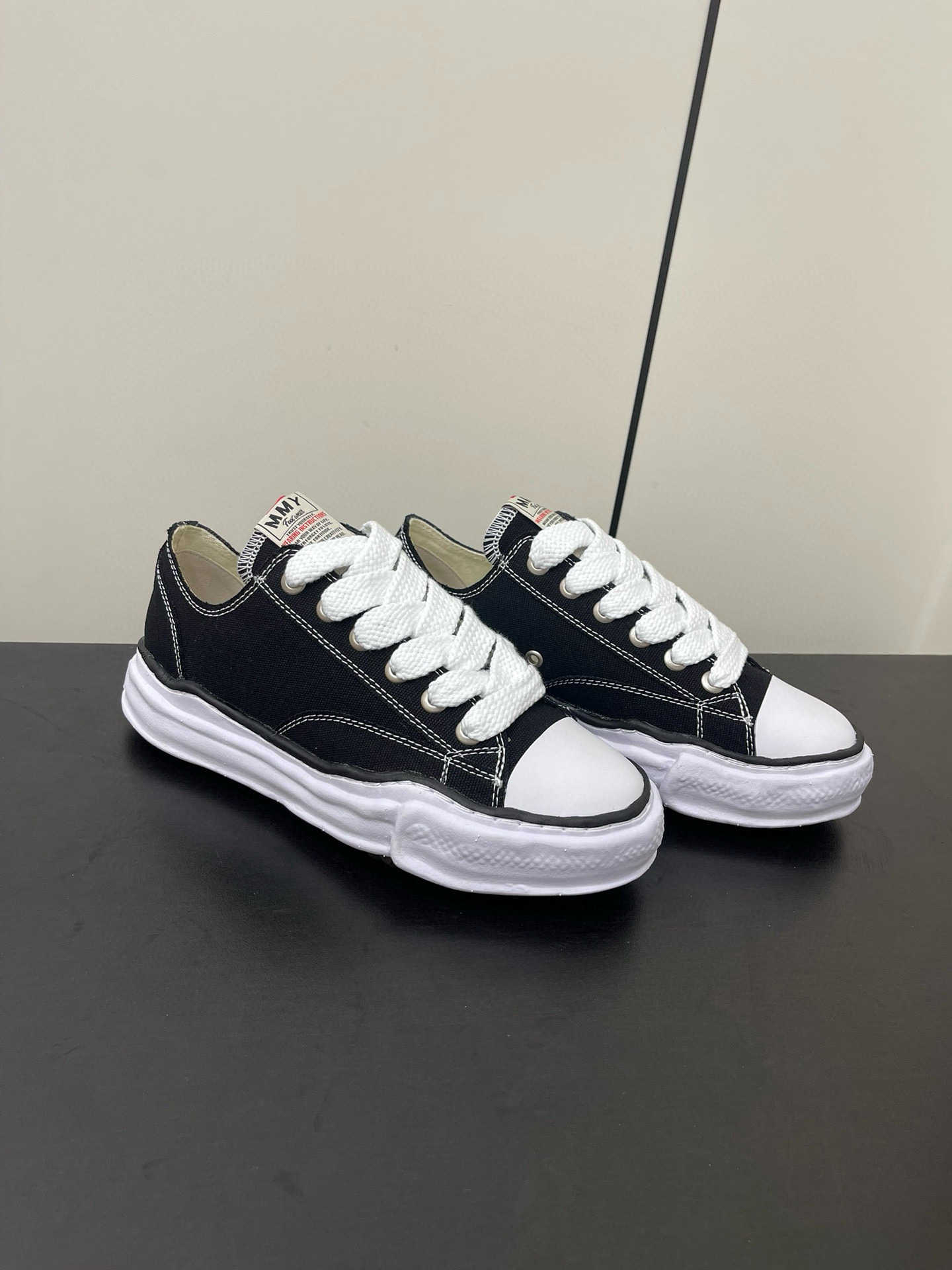 Shoe Maison MIHARA — c9590417 Angle 1
