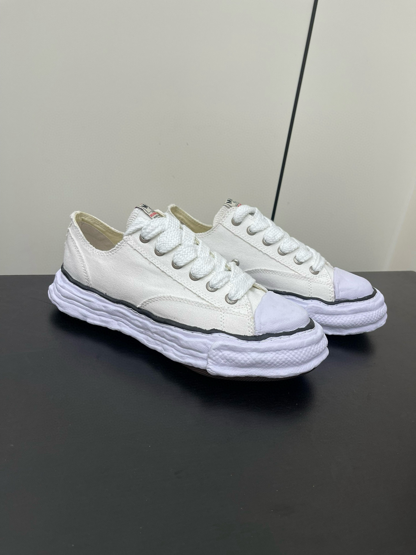 Shoe Maison MIHARA — d87ada0a Angle 1