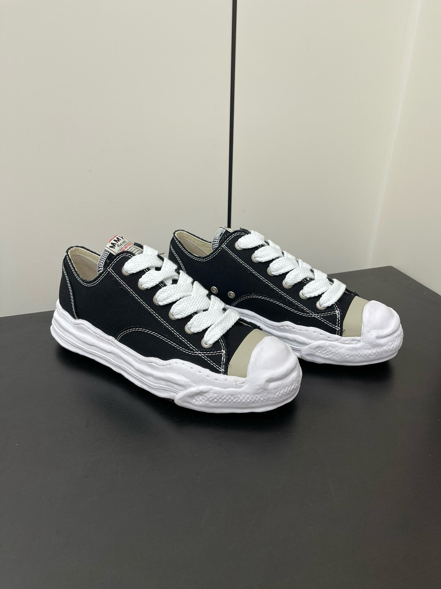 Shoe Maison MIHARA — de75385f Angle 1
